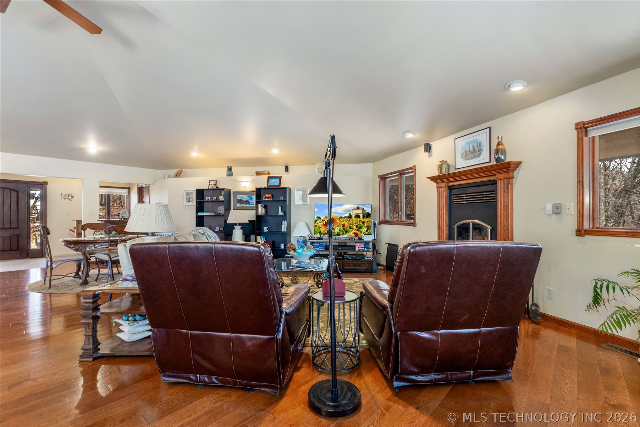449 Private Road 065 Road Eucha OK 74342