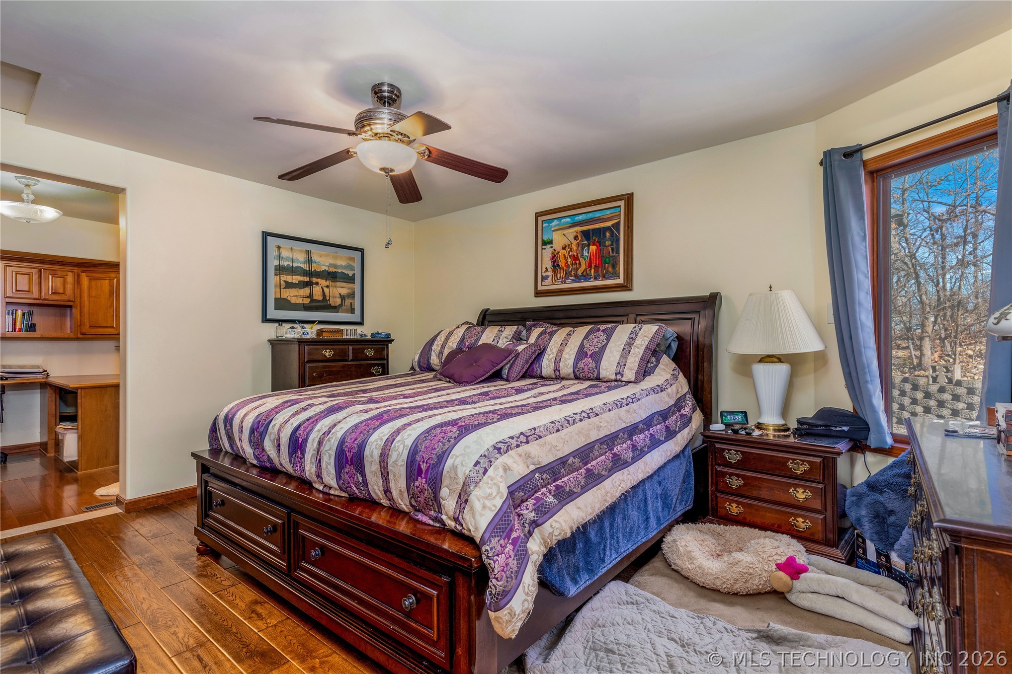 449 Private Road 065 Road Eucha OK 74342