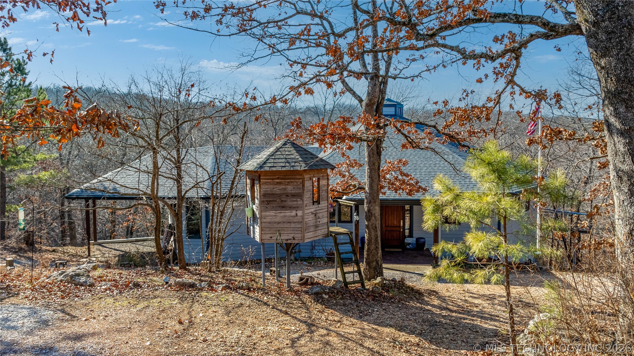 449 Private Road 065 Road Eucha OK 74342