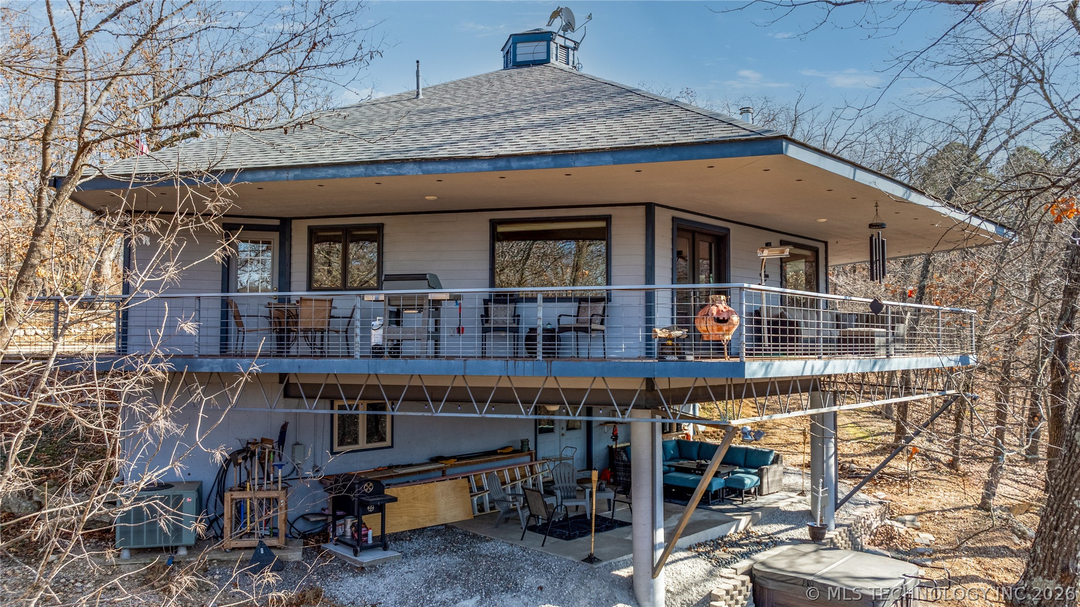 449 Private Road 065 Road Eucha OK 74342