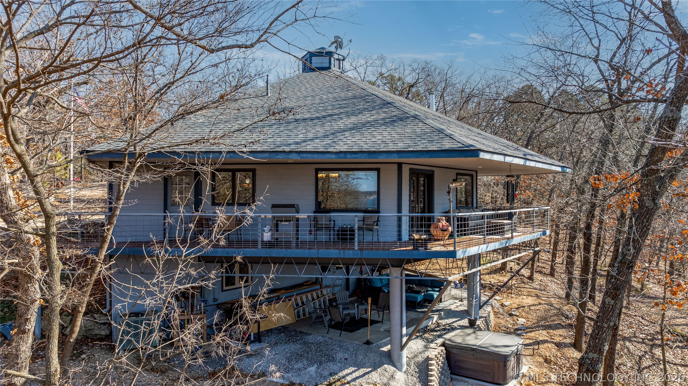 449 Private Road 065 Road Eucha OK 74342