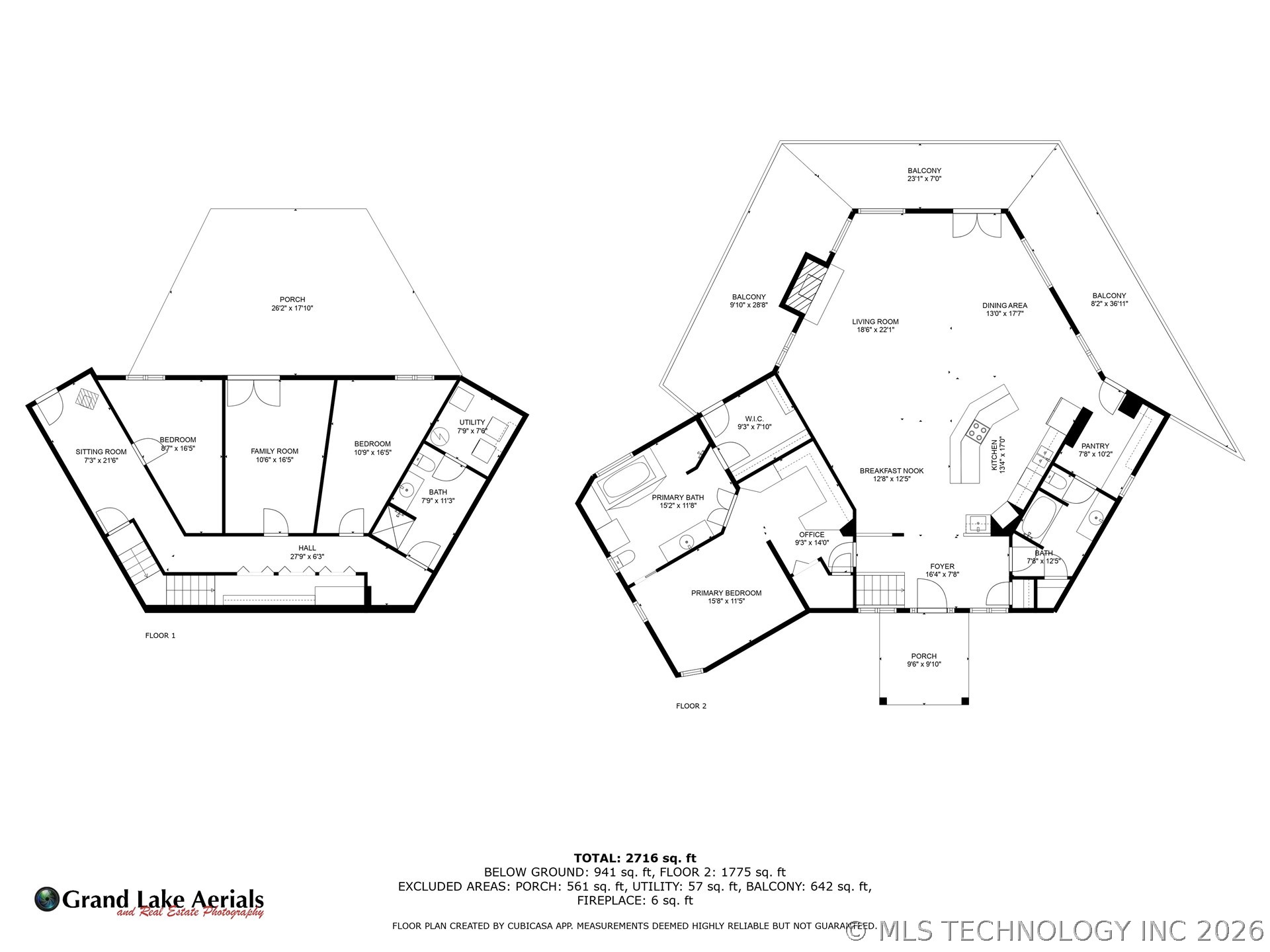 449 Private Road 065 Road Eucha OK 74342