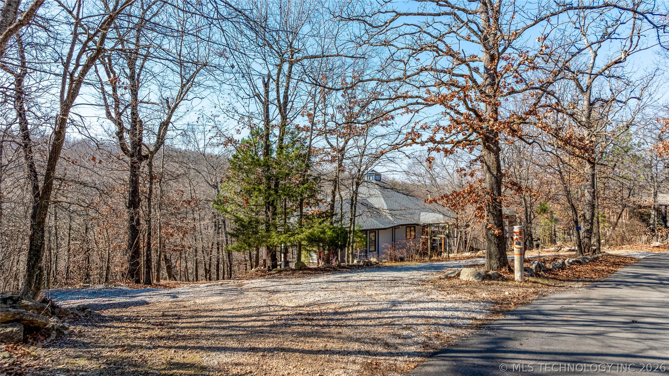 449 Private Road 065 Road Eucha OK 74342