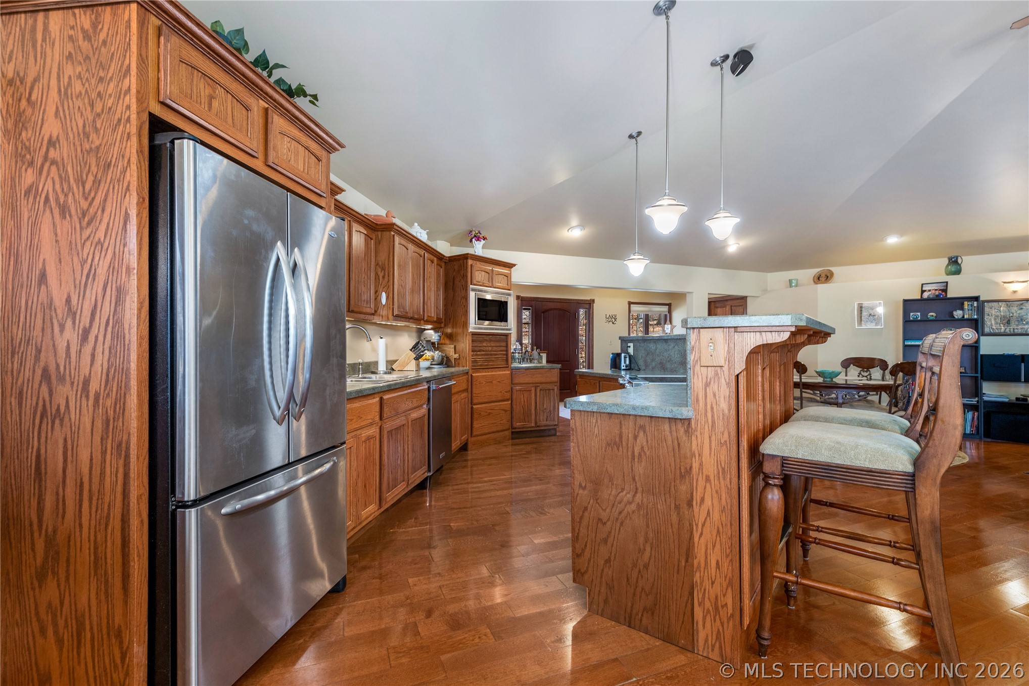 449 Private Road 065 Road Eucha OK 74342
