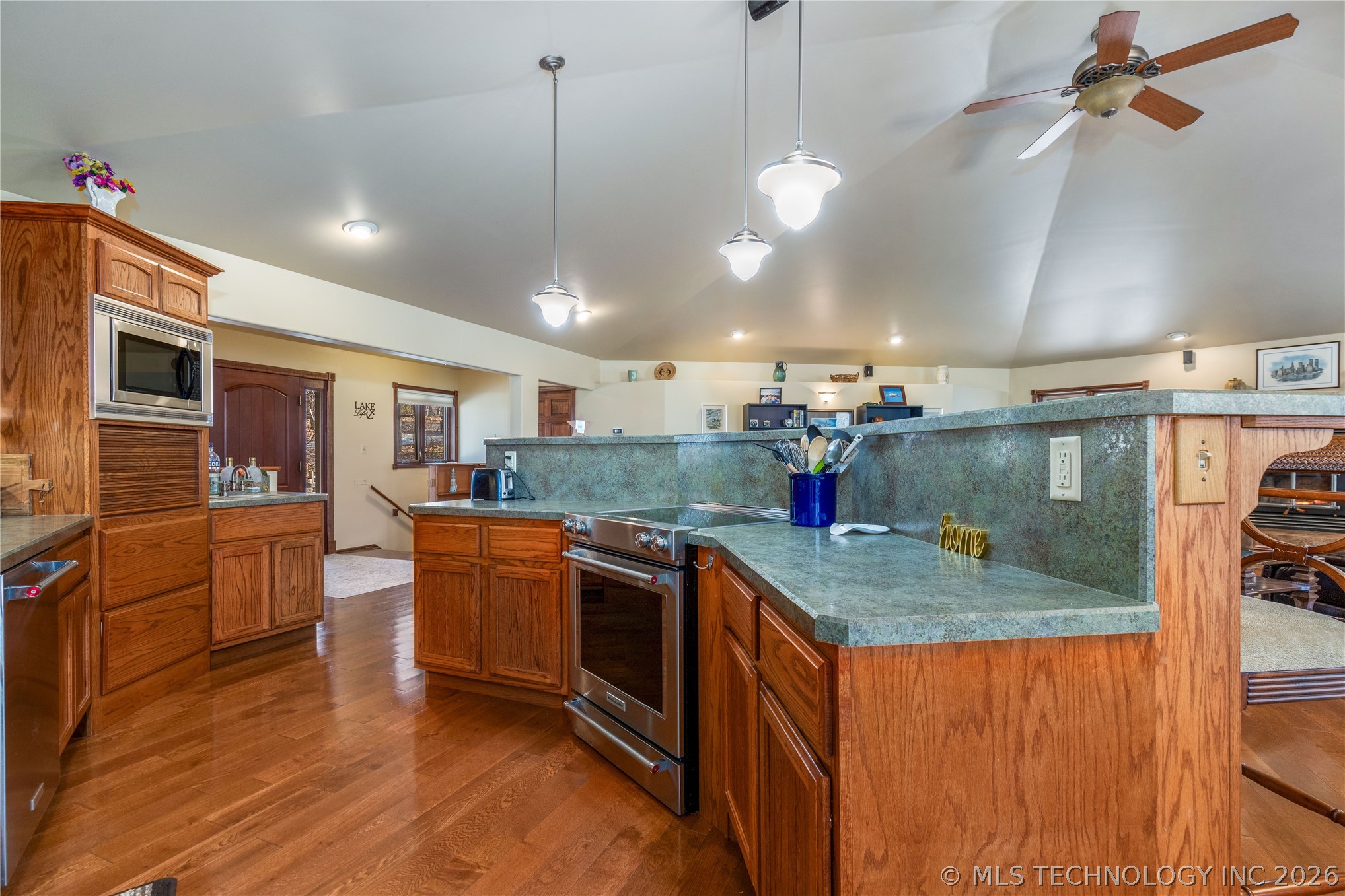 449 Private Road 065 Road Eucha OK 74342