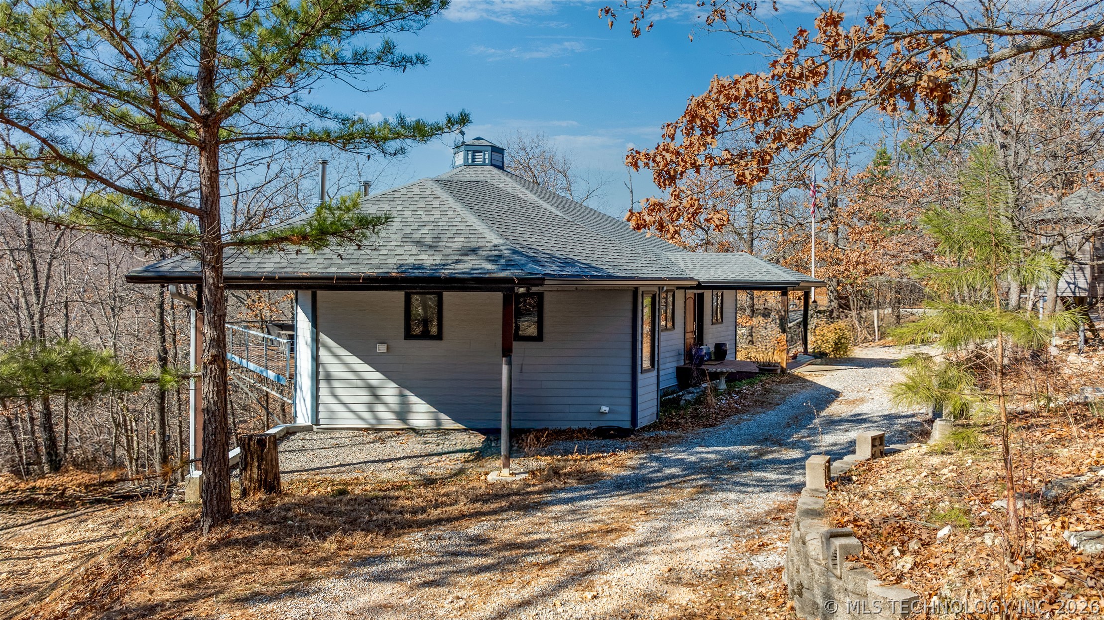 449 Private Road 065 Road Eucha OK 74342
