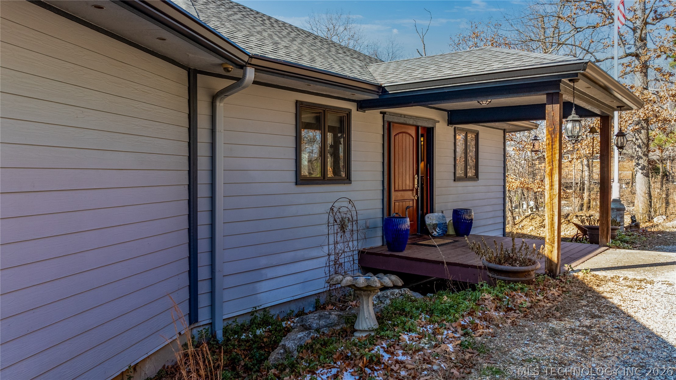 449 Private Road 065 Road Eucha OK 74342