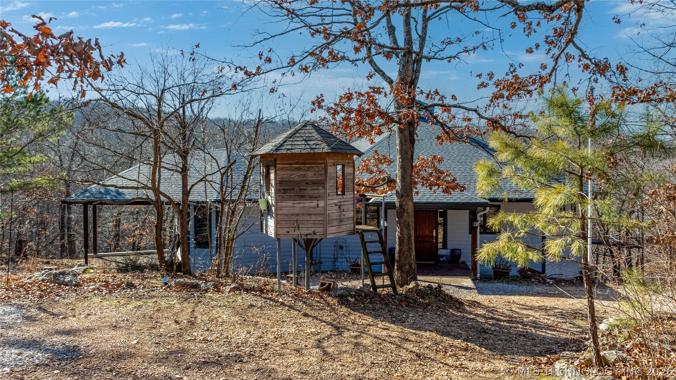 449 Private Road 065 Road Eucha OK 74342
