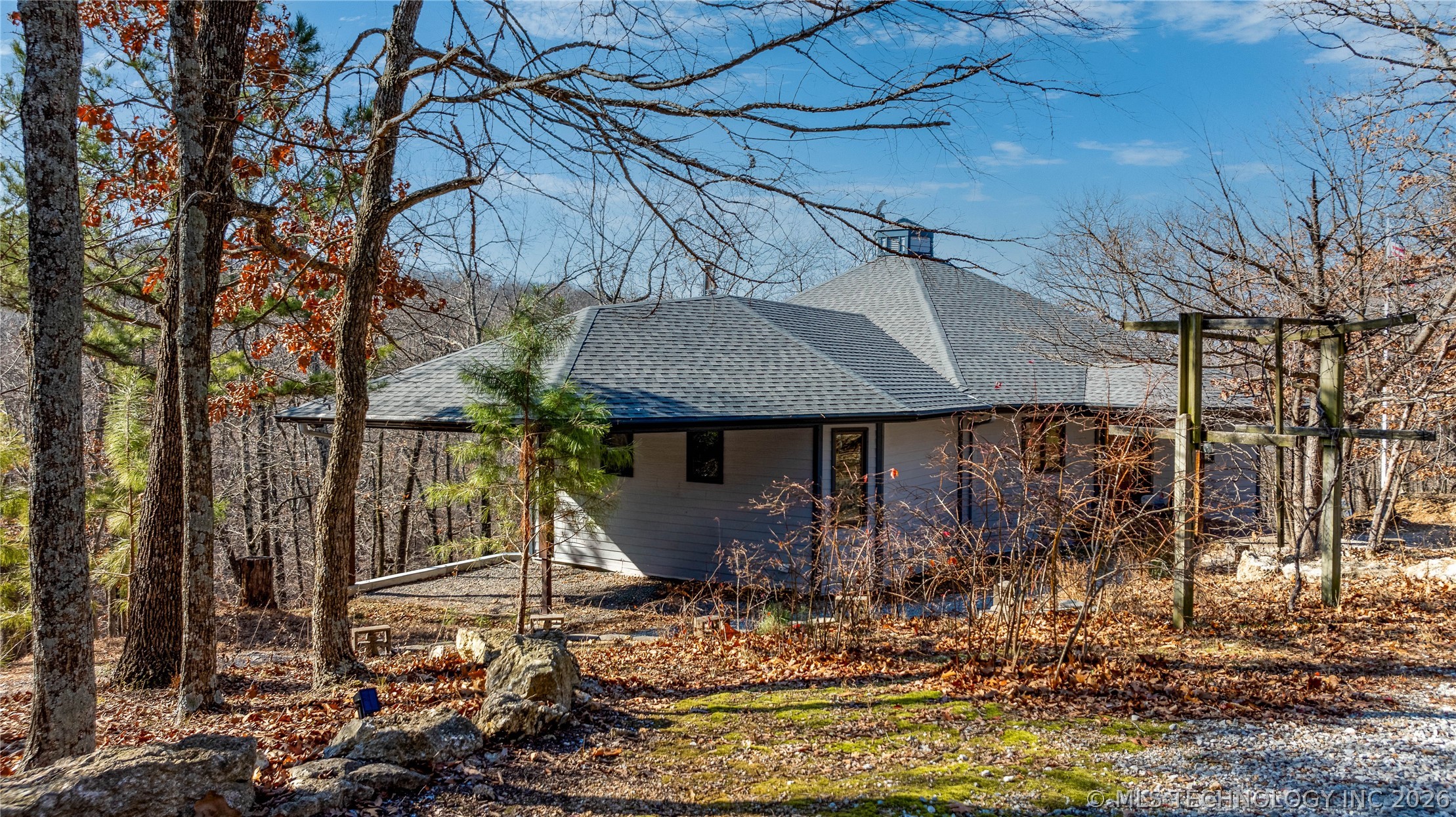 449 Private Road 065 Road Eucha OK 74342