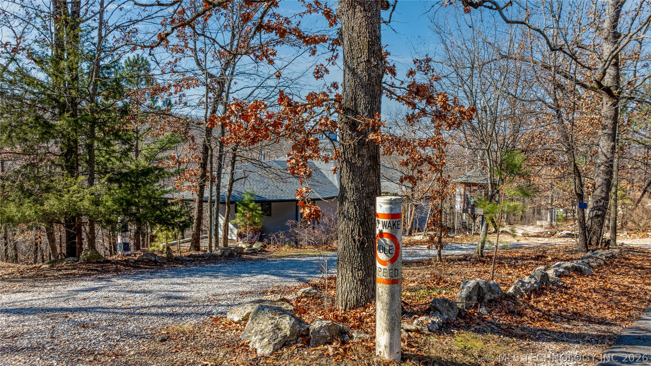 449 Private Road 065 Road Eucha OK 74342