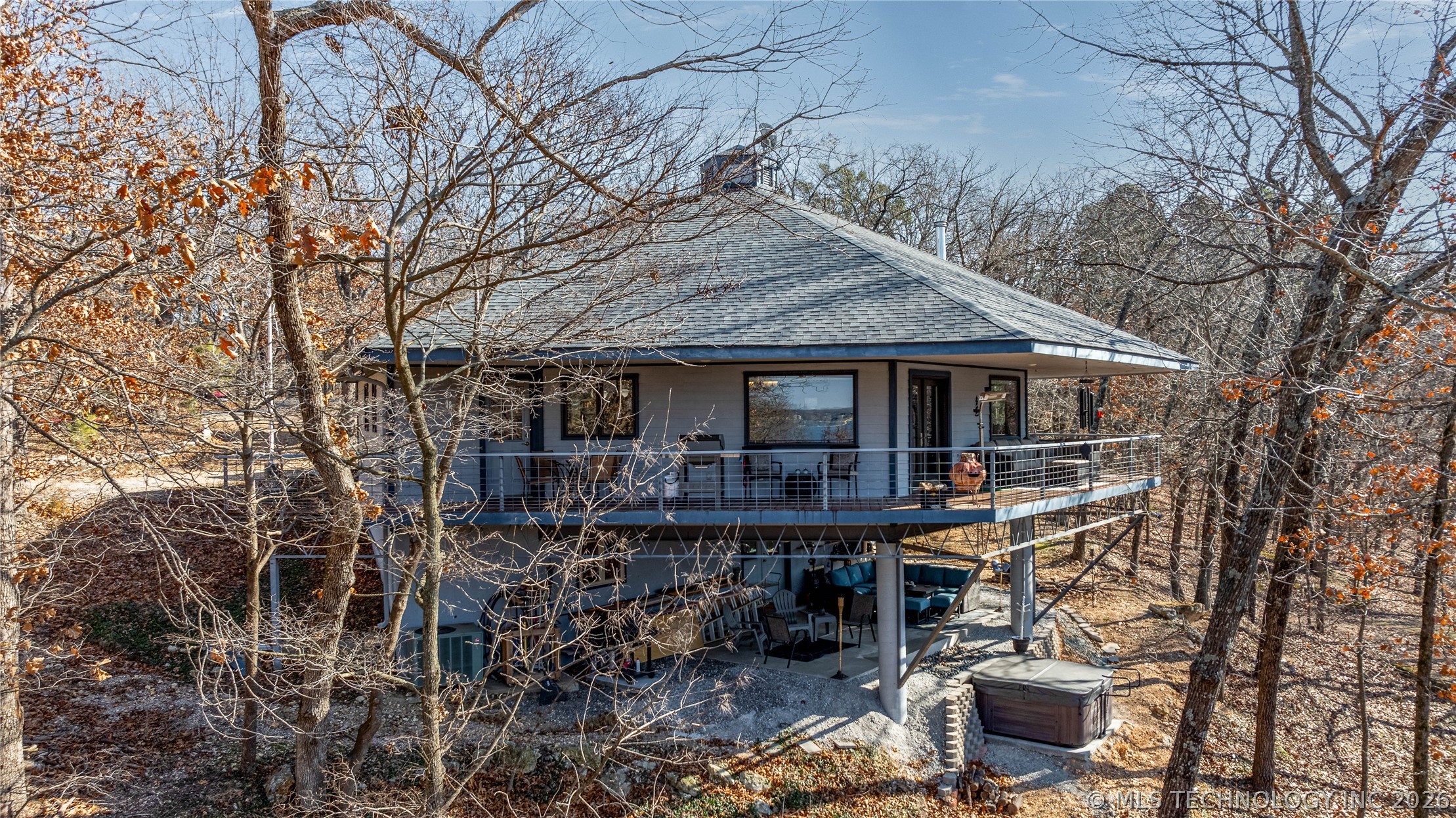 449 Private Road 065 Road Eucha OK 74342