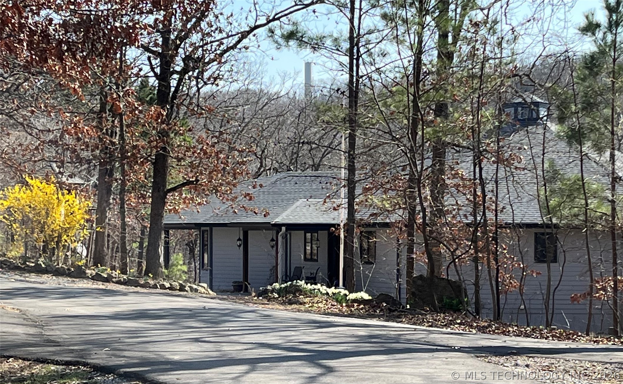 449 Private Road 065 Road Eucha OK 74342