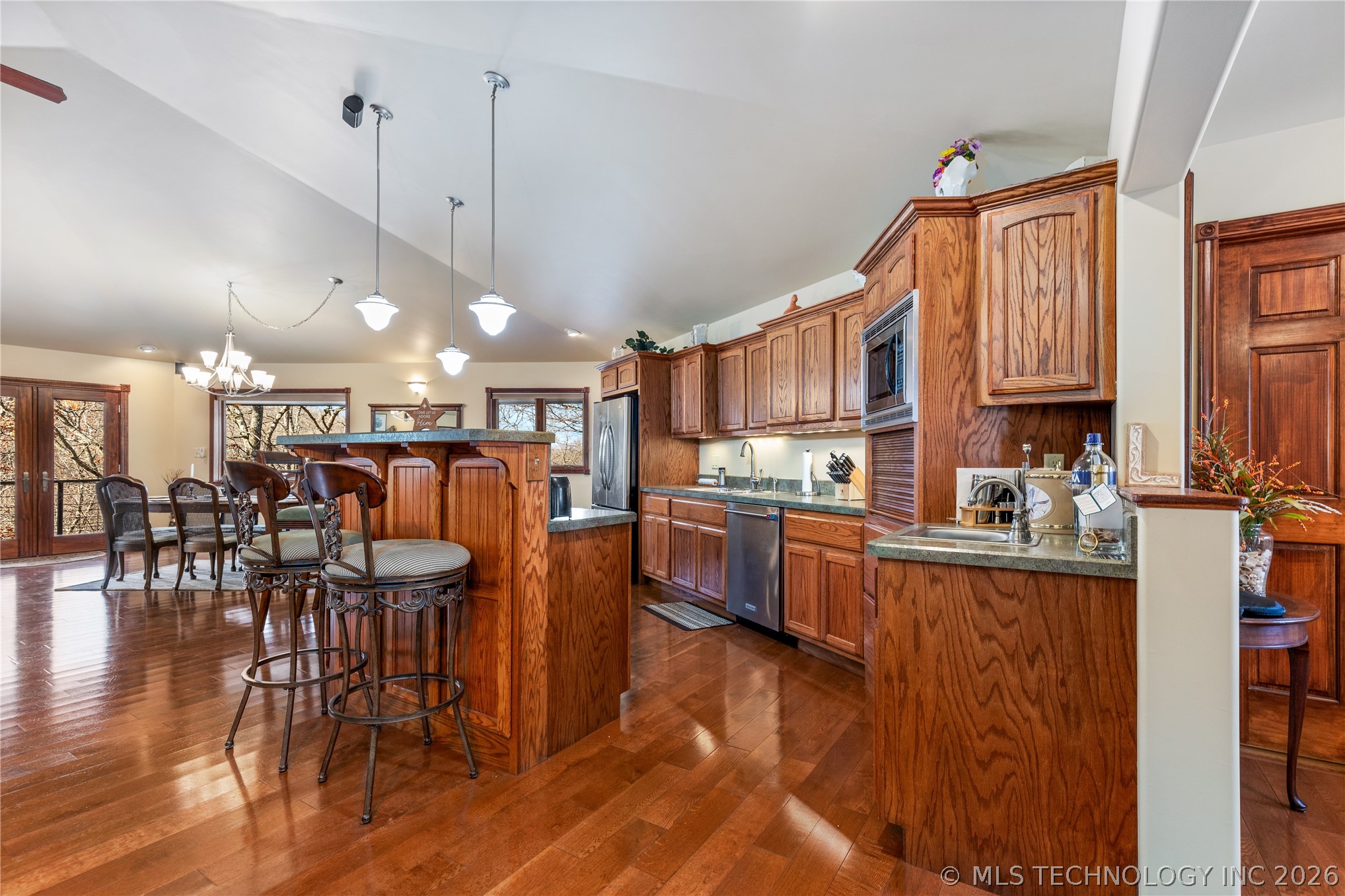 449 Private Road 065 Road Eucha OK 74342