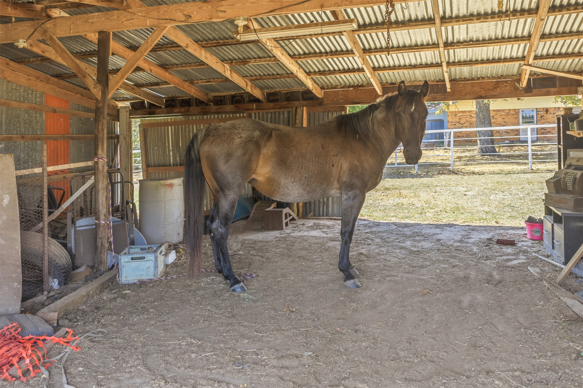 12438 Campbell Road Marietta OK 73448