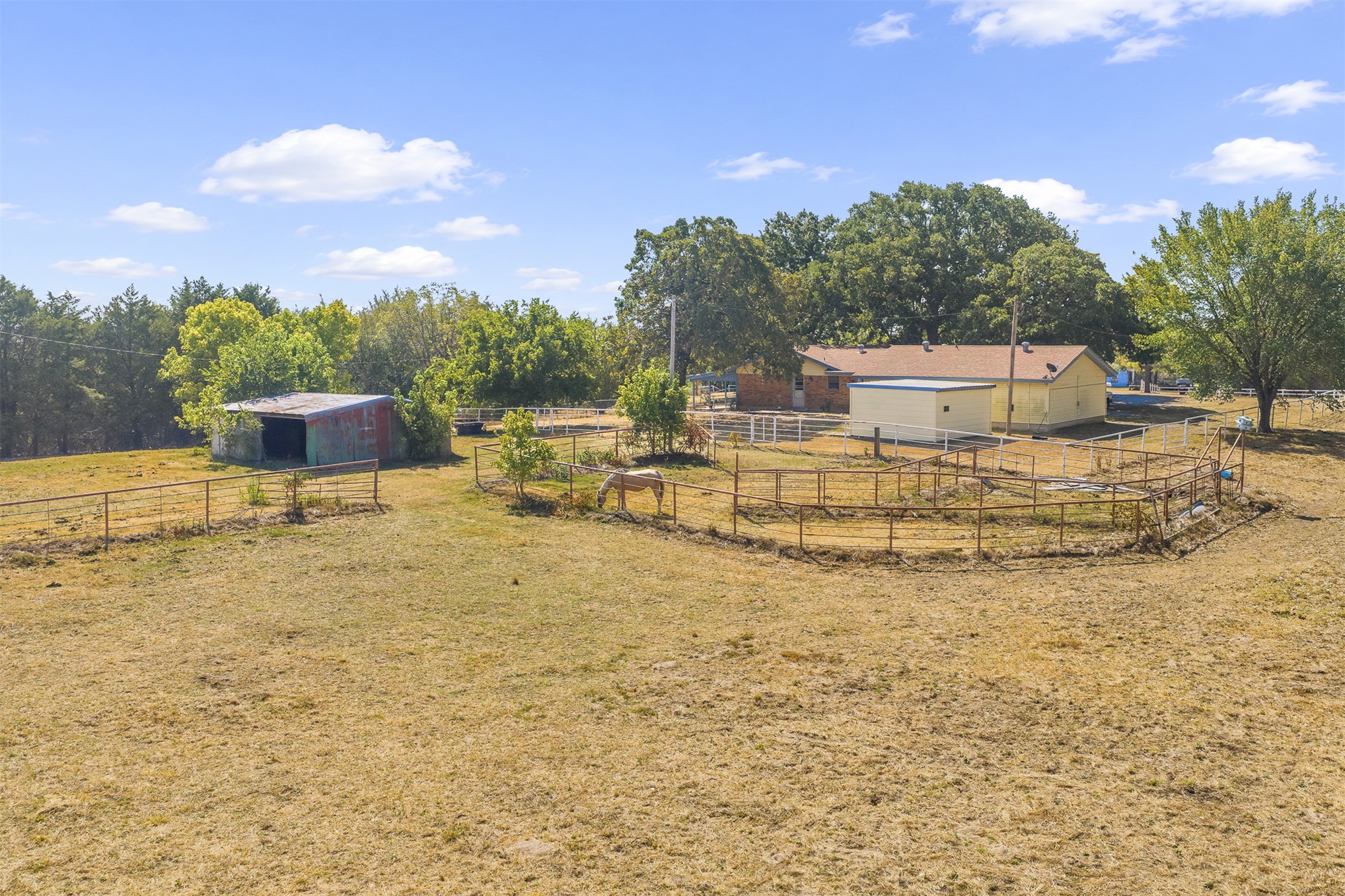 12438 Campbell Road Marietta OK 73448