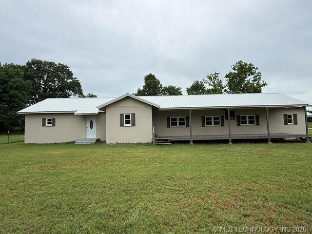 12025 N 160 Road Okmulgee OK 74447