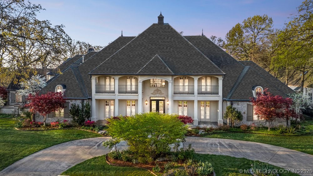 6308 E 105th Street Tulsa OK 74137