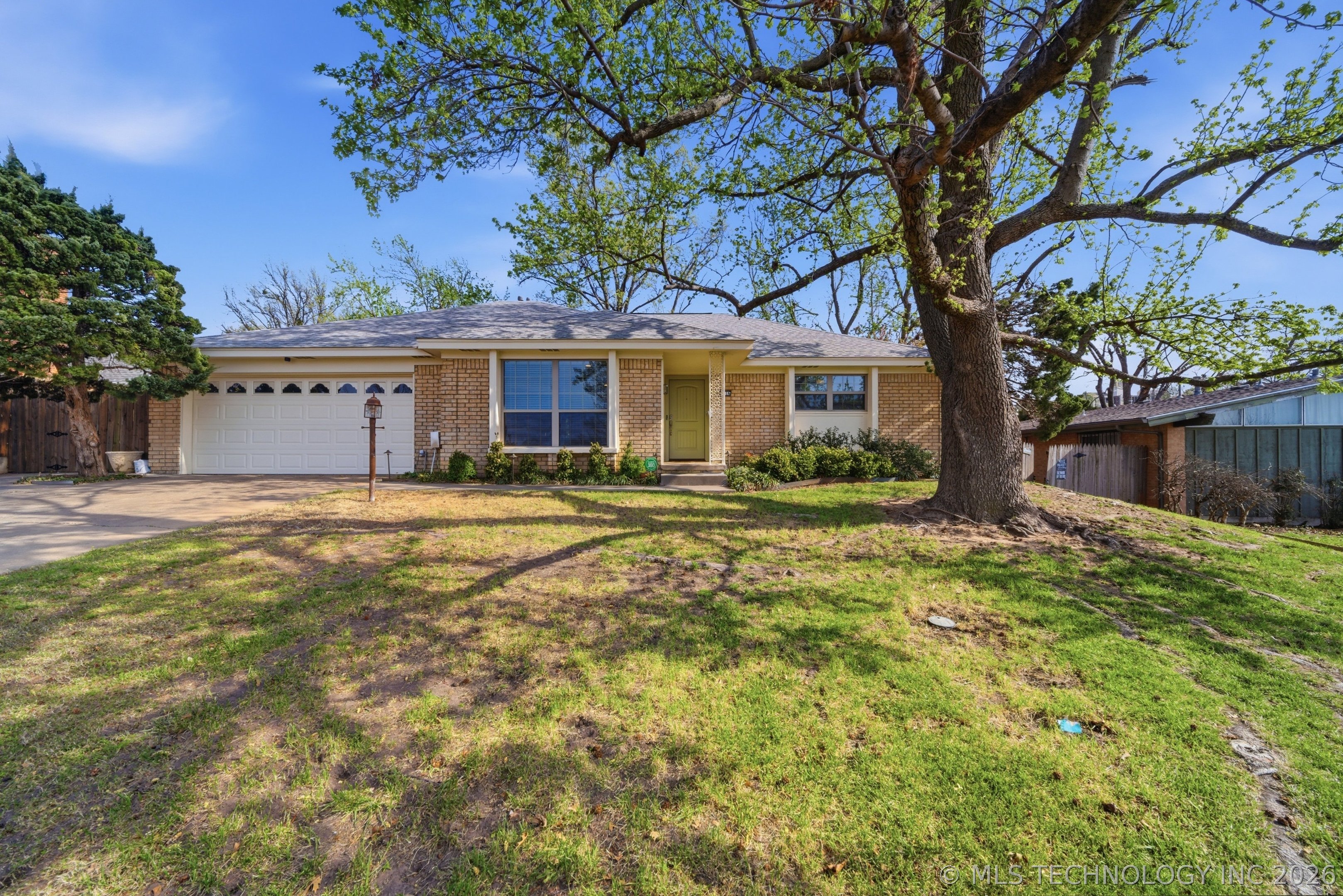 7816 E 58th Street Tulsa OK 74145