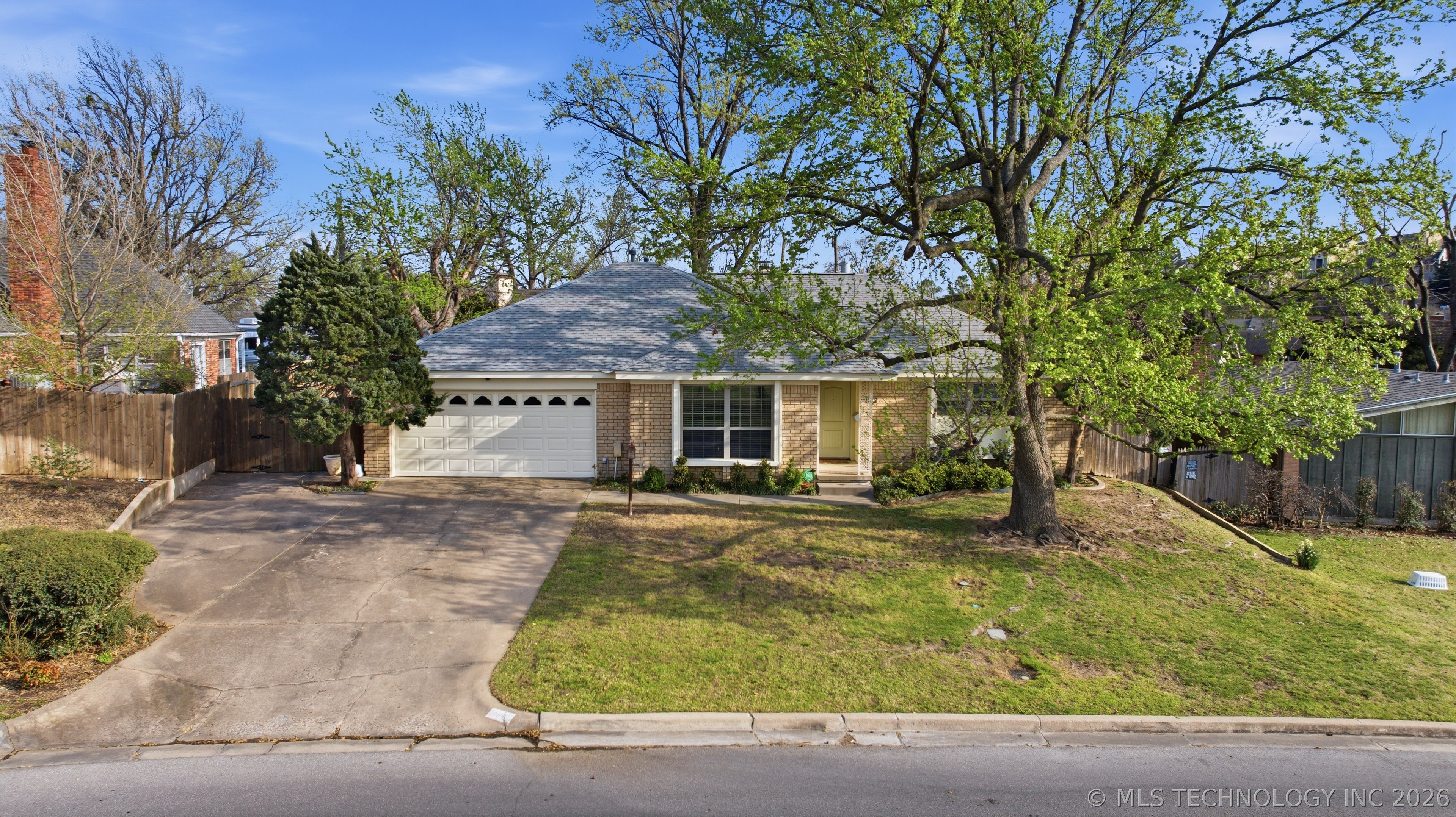 7816 E 58th Street Tulsa OK 74145