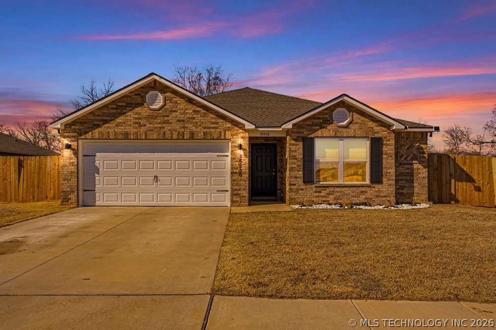 15930 S 74th Eastavenue Bixby OK 74008