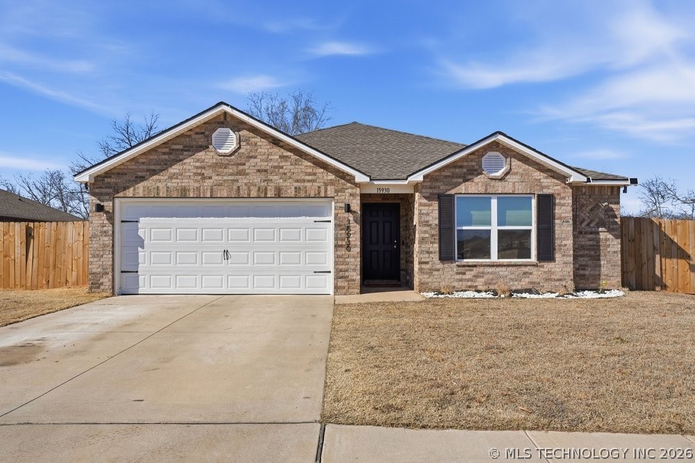 15930 S 74th Eastavenue Bixby OK 74008