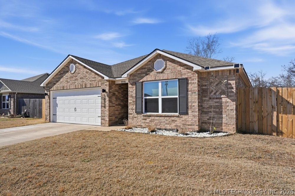 15930 S 74th Eastavenue Bixby OK 74008