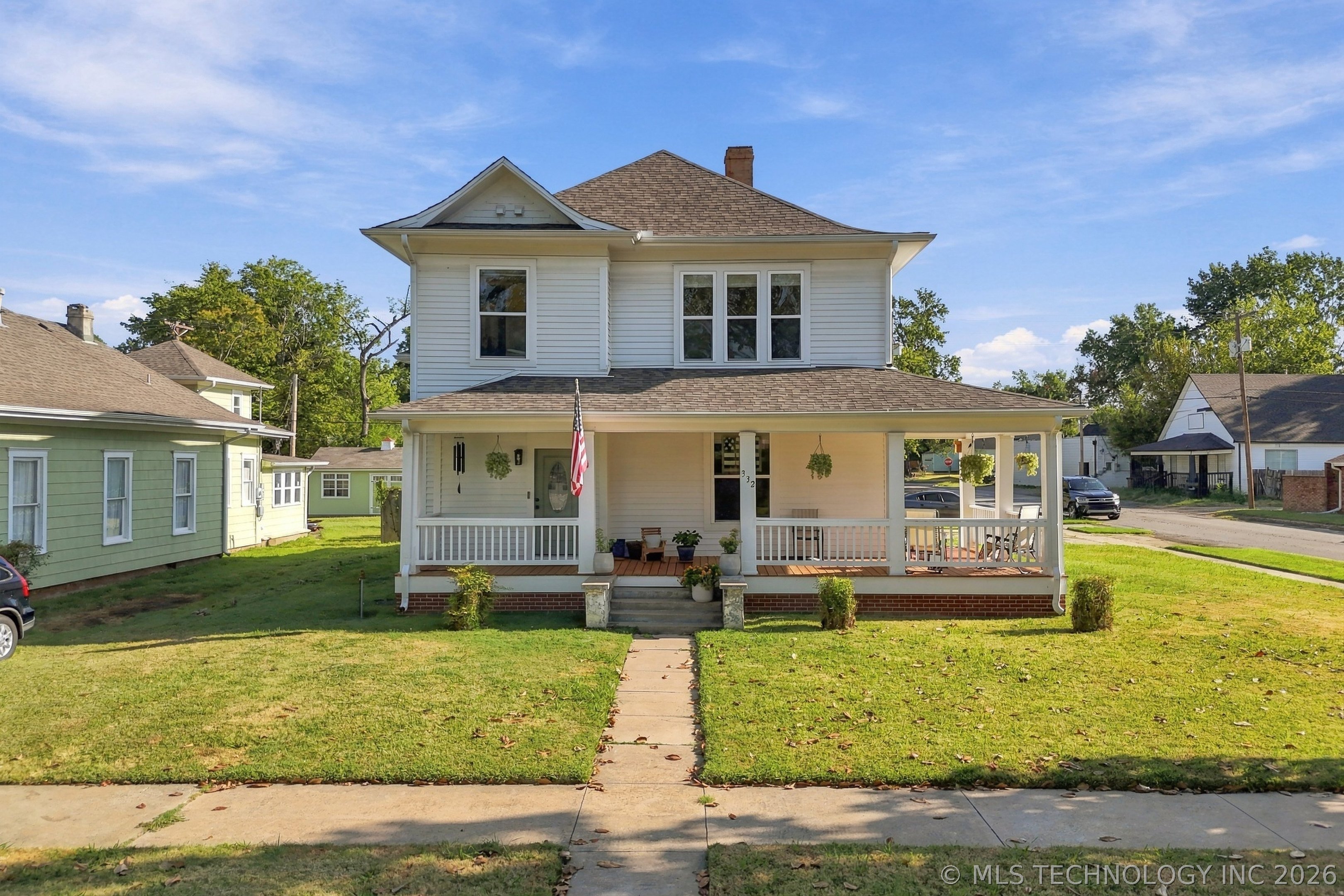 332 E 4th Street Claremore OK 74017