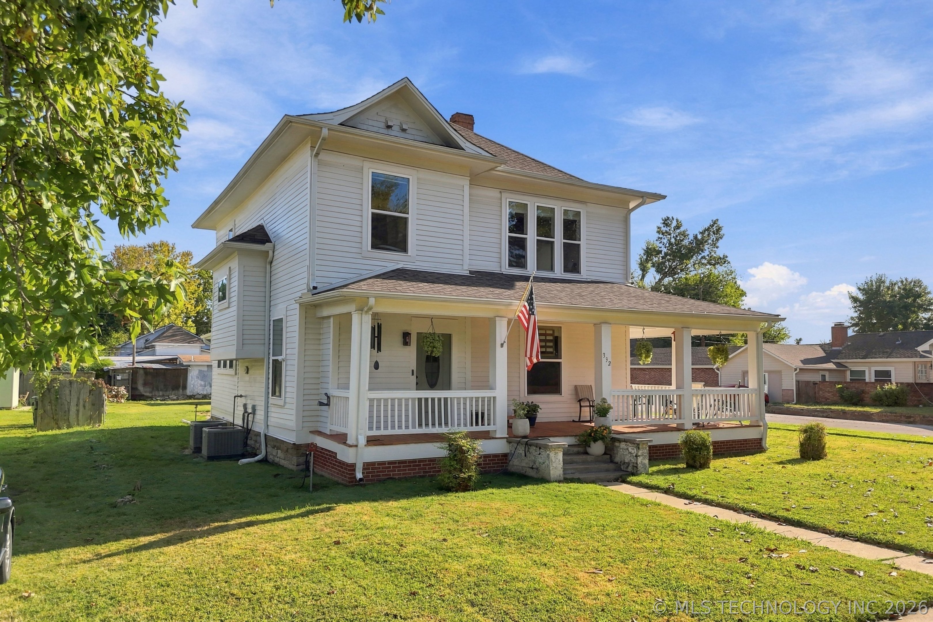 332 E 4th Street Claremore OK 74017