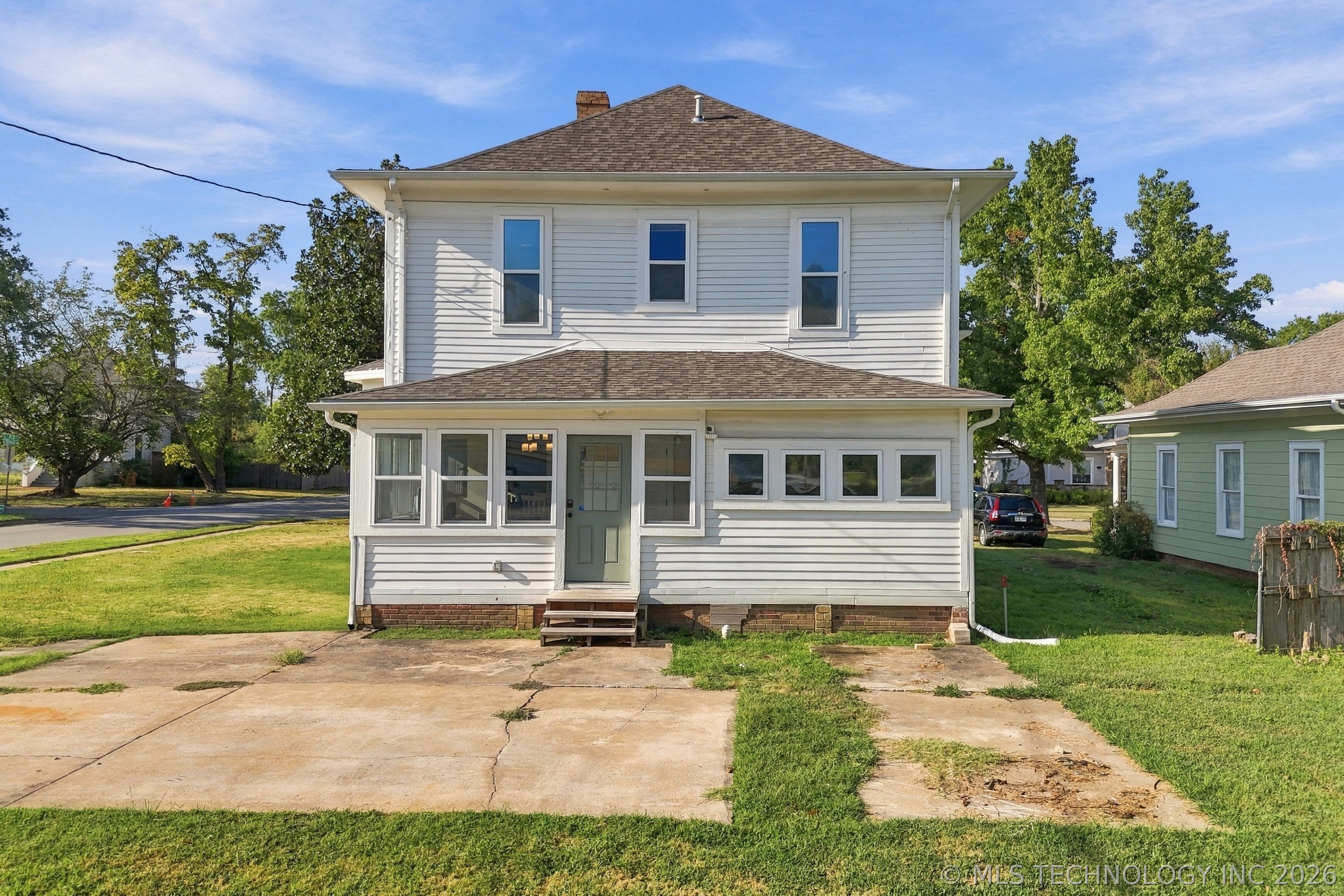 332 E 4th Street Claremore OK 74017