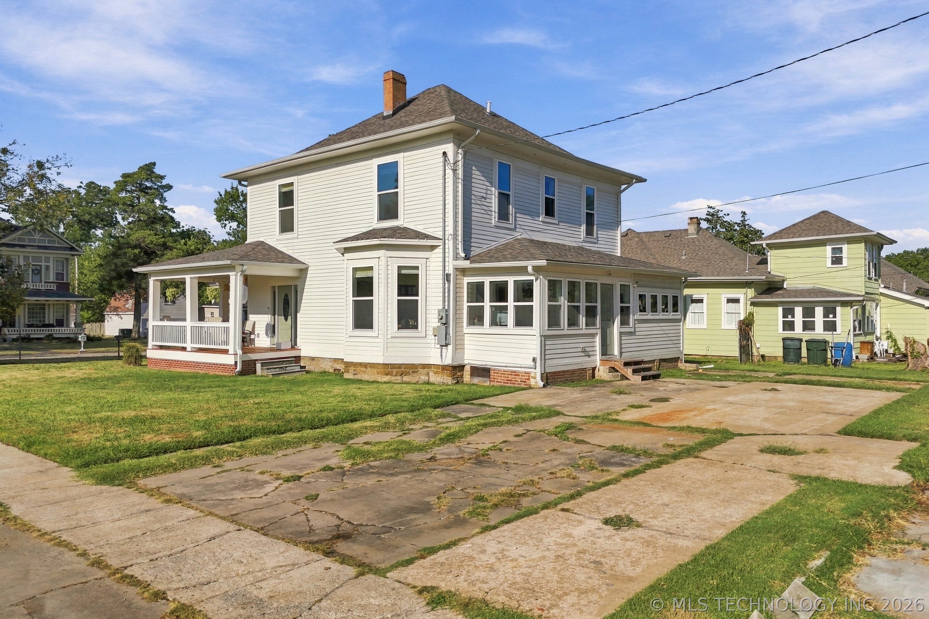 332 E 4th Street Claremore OK 74017