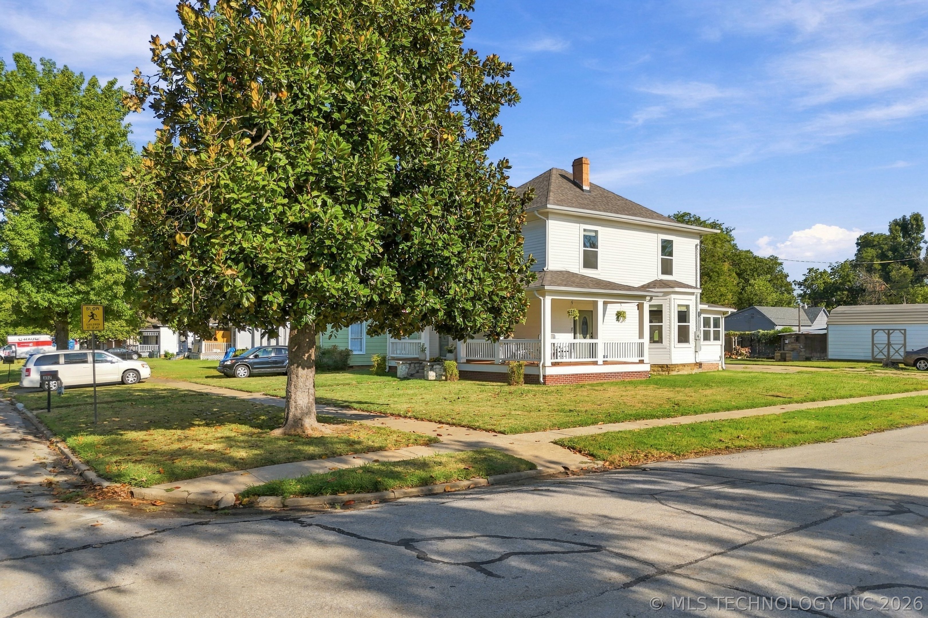 332 E 4th Street Claremore OK 74017