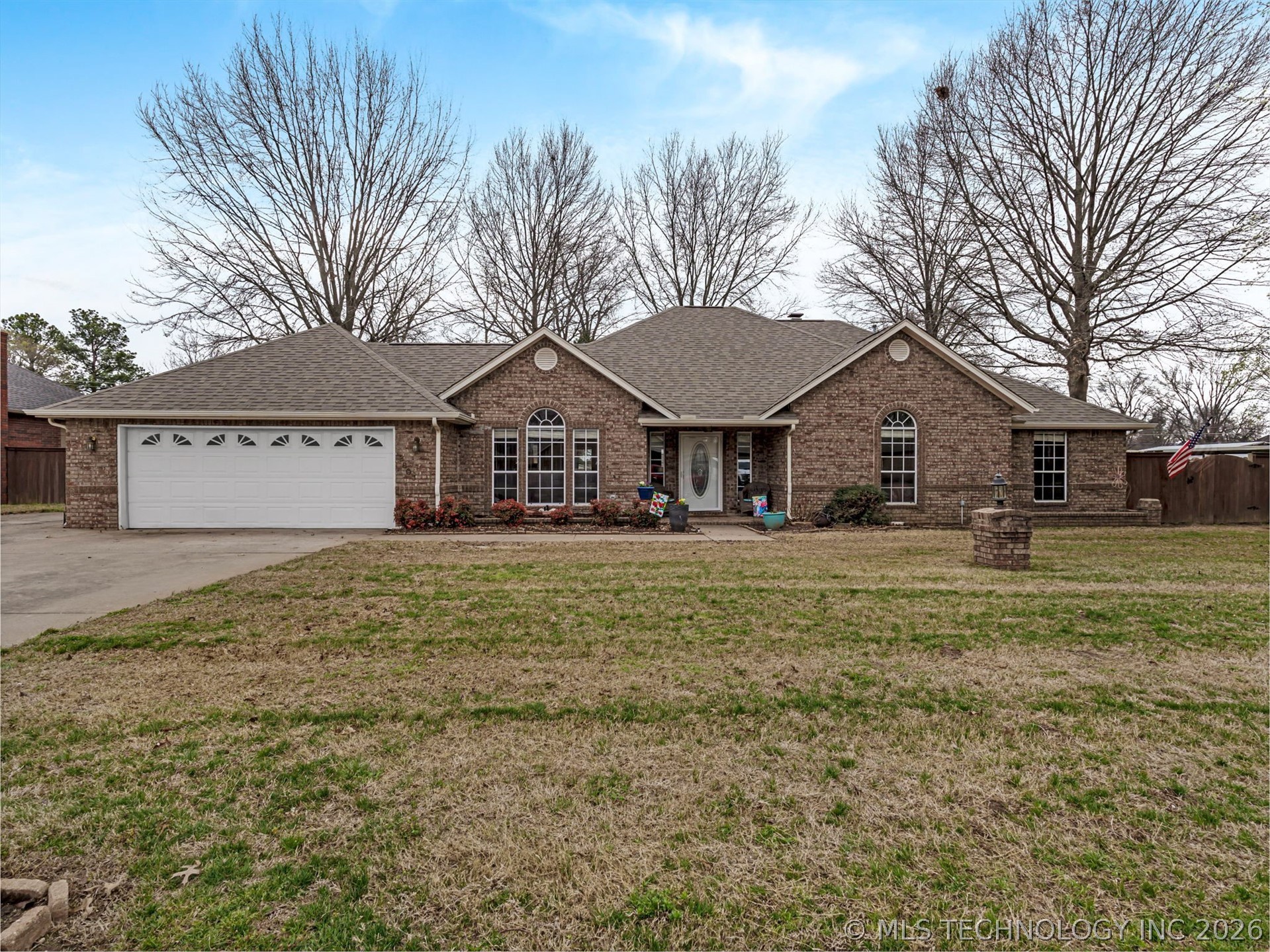2803 Haskell Boulevard Muskogee OK 74403