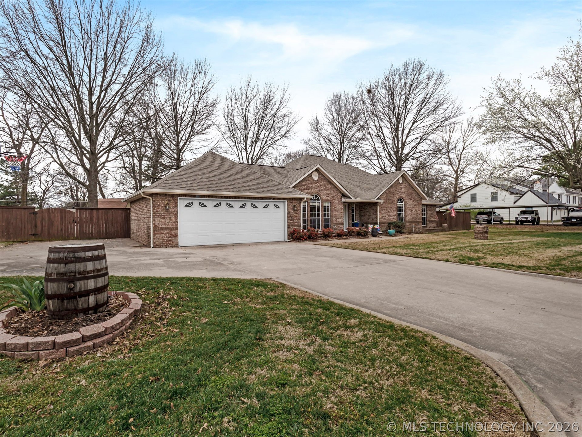 2803 Haskell Boulevard Muskogee OK 74403