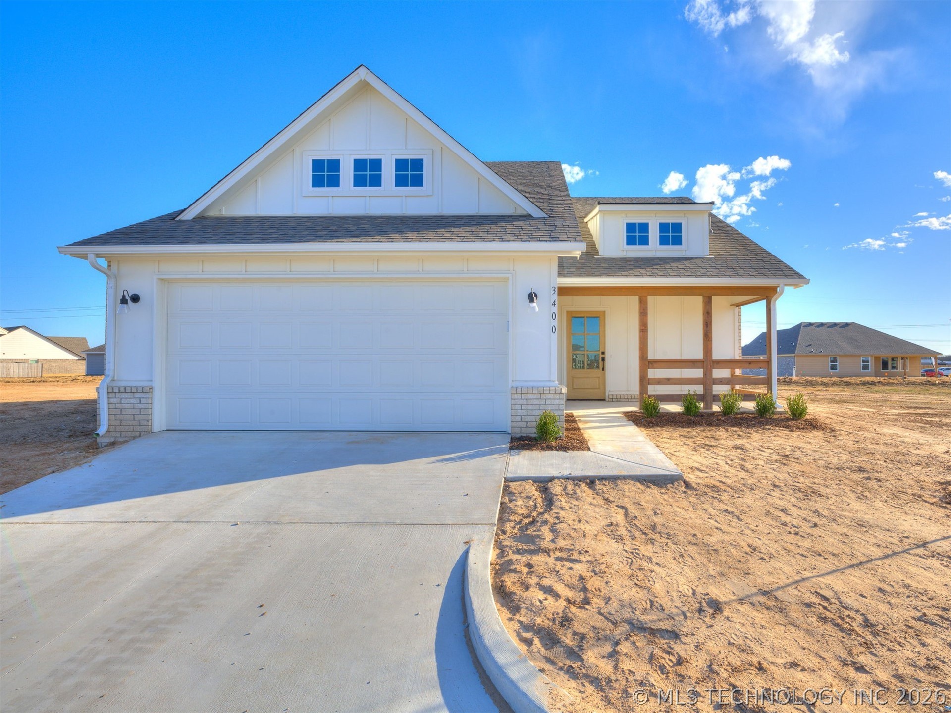 3400 E 153rd Place S Bixby OK 74008