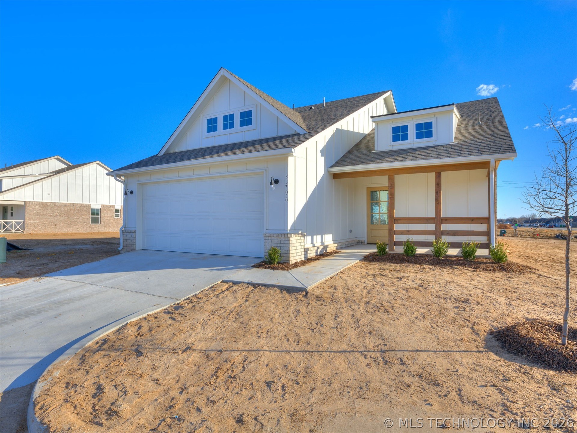 3400 E 153rd Place S Bixby OK 74008