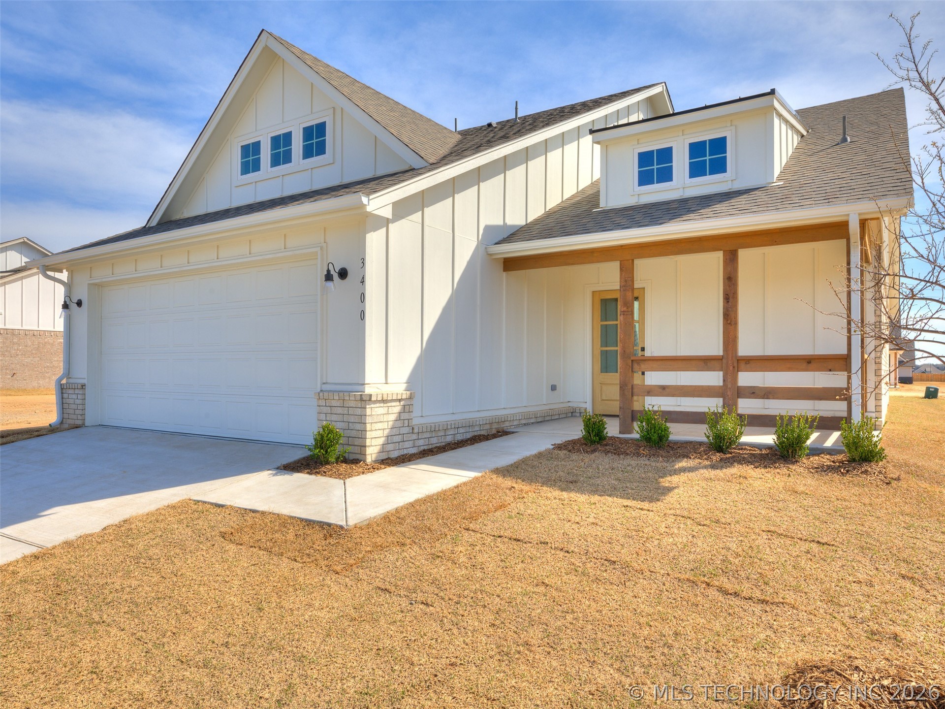 3400 E 153rd Place S Bixby OK 74008