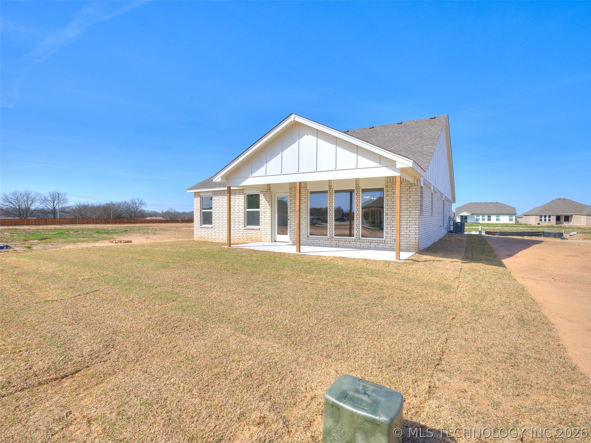 3400 E 153rd Place S Bixby OK 74008