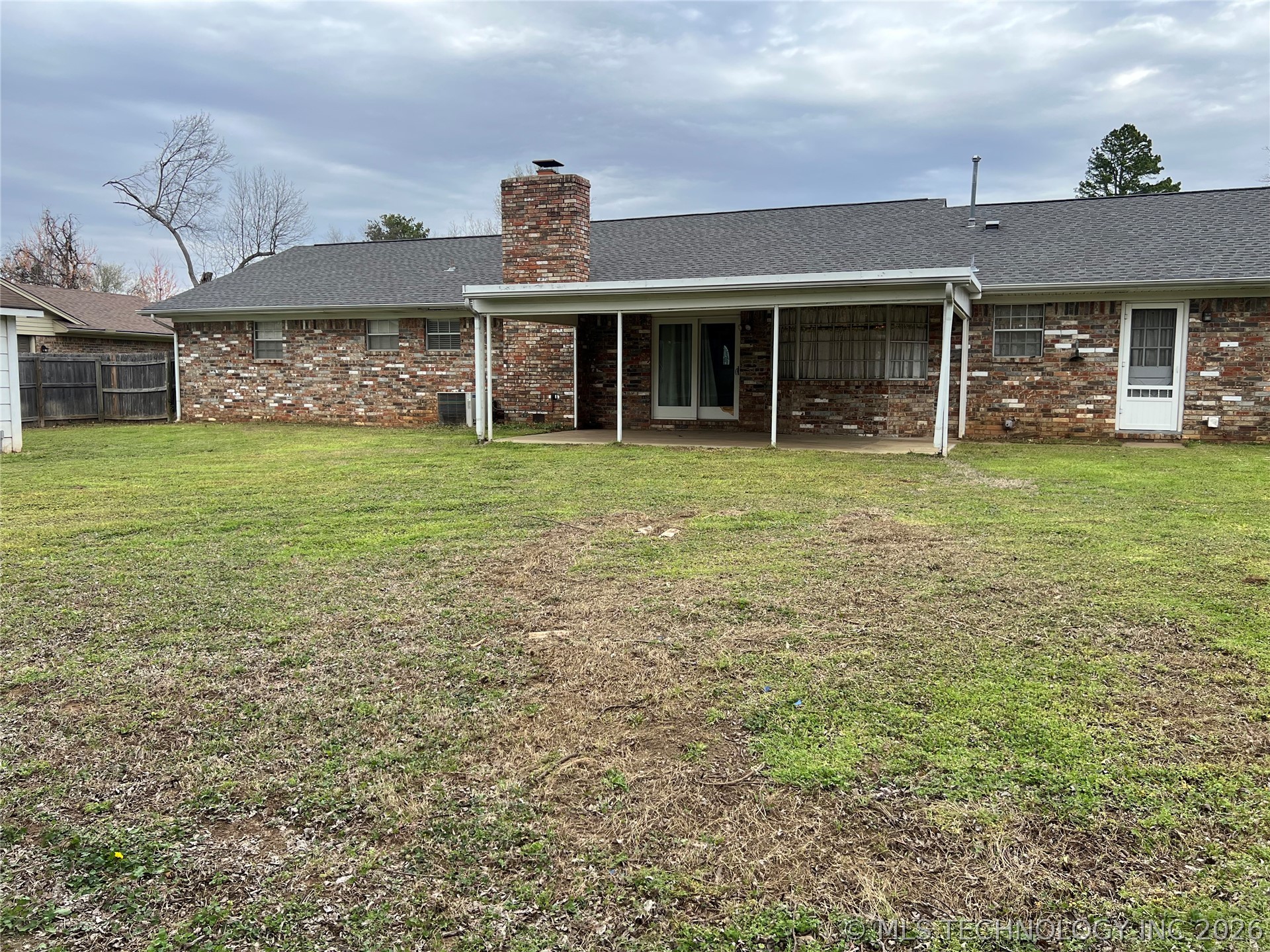2711 Kingston Street N Muskogee OK 74403