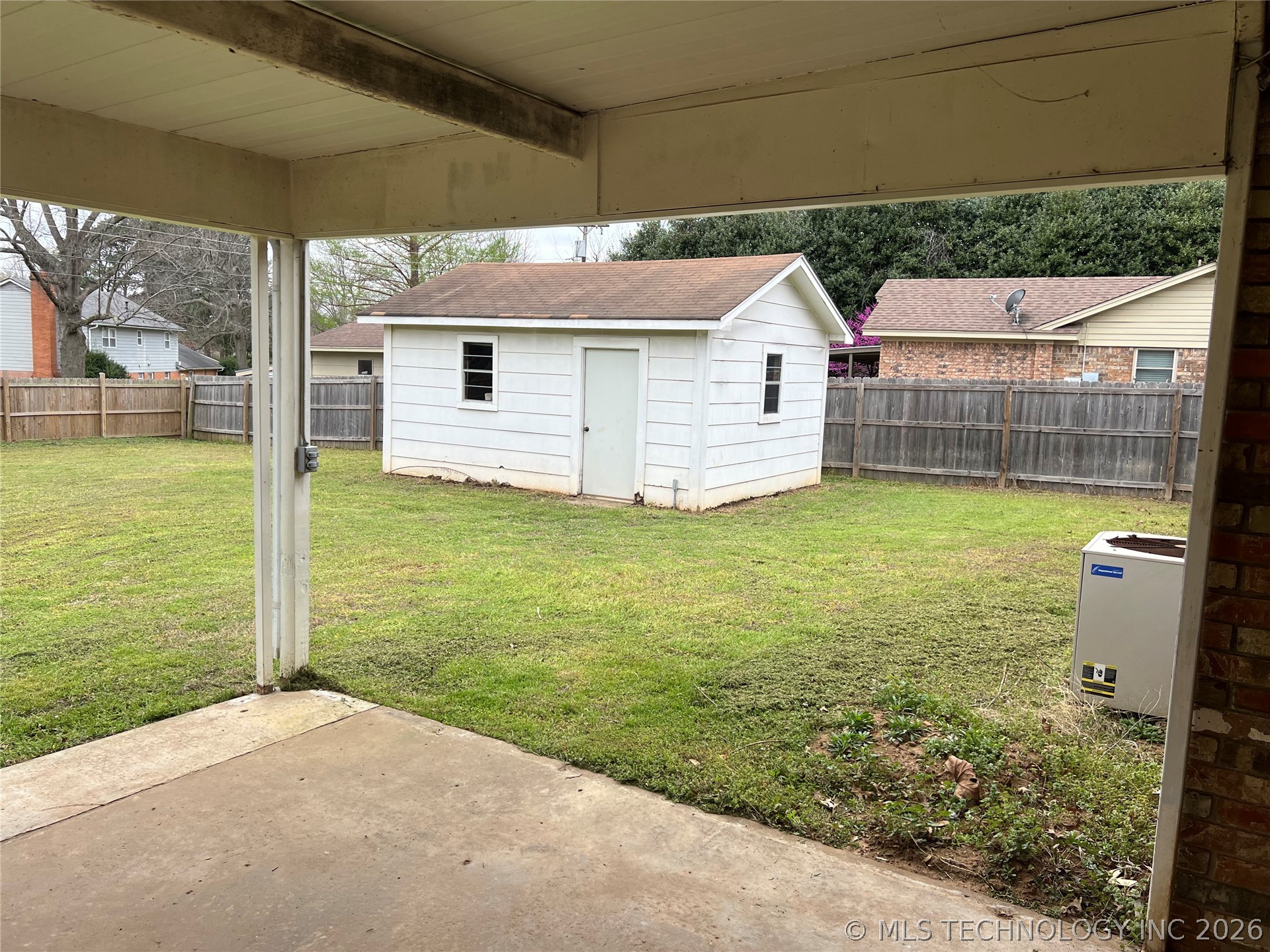 2711 Kingston Street N Muskogee OK 74403