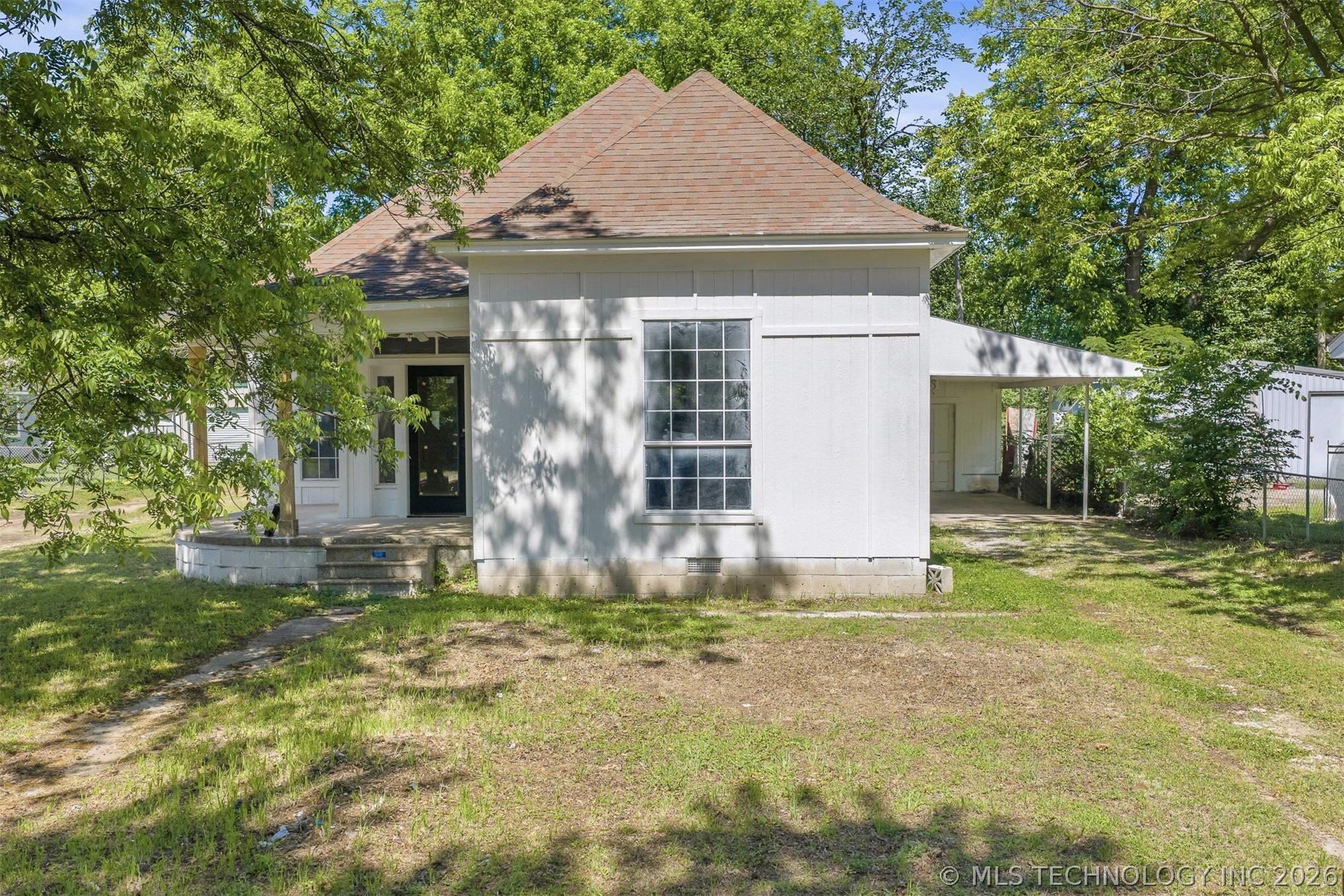 302 S 10 Avenue Madill OK 73446
