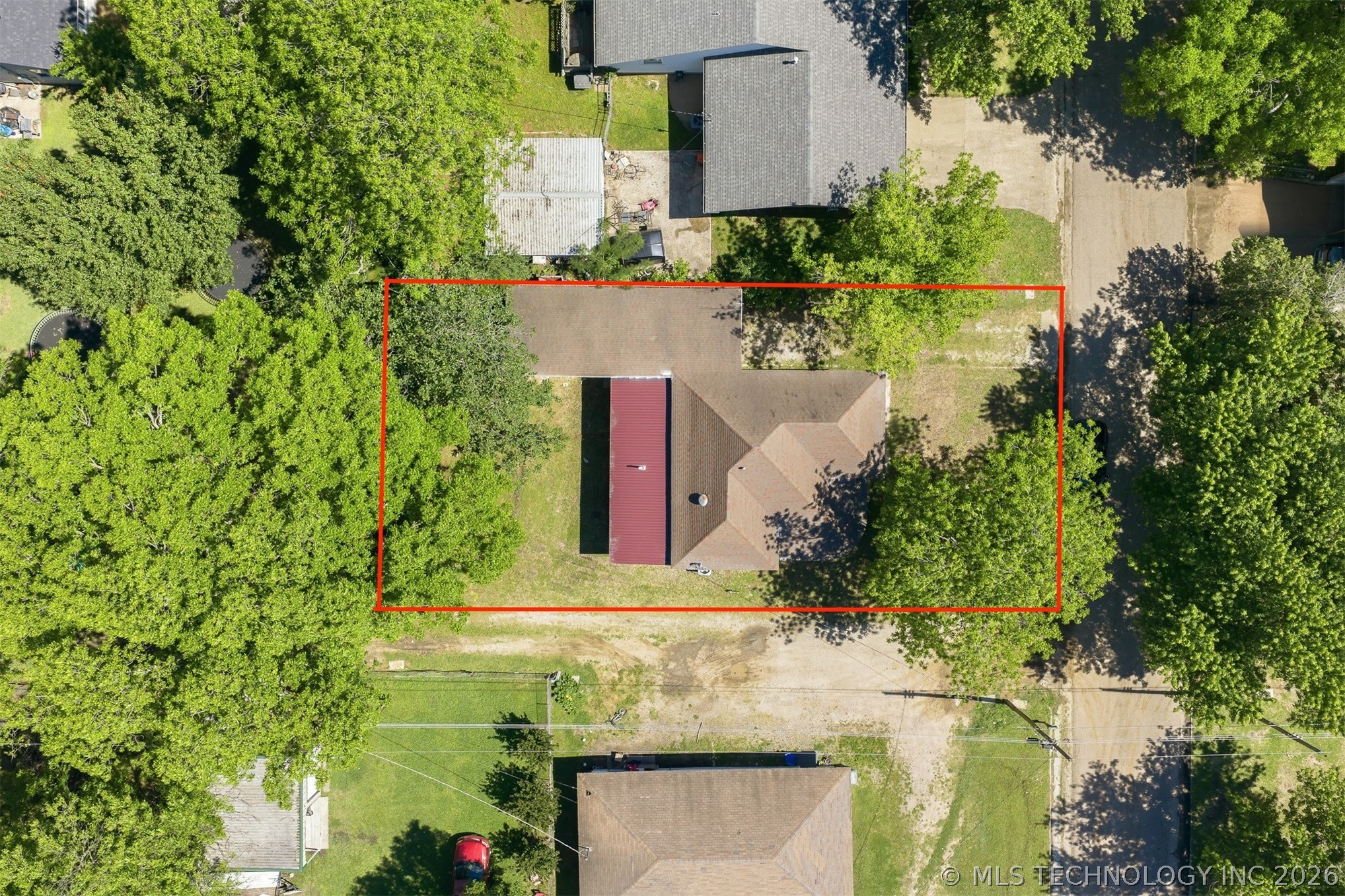 302 S 10 Avenue Madill OK 73446