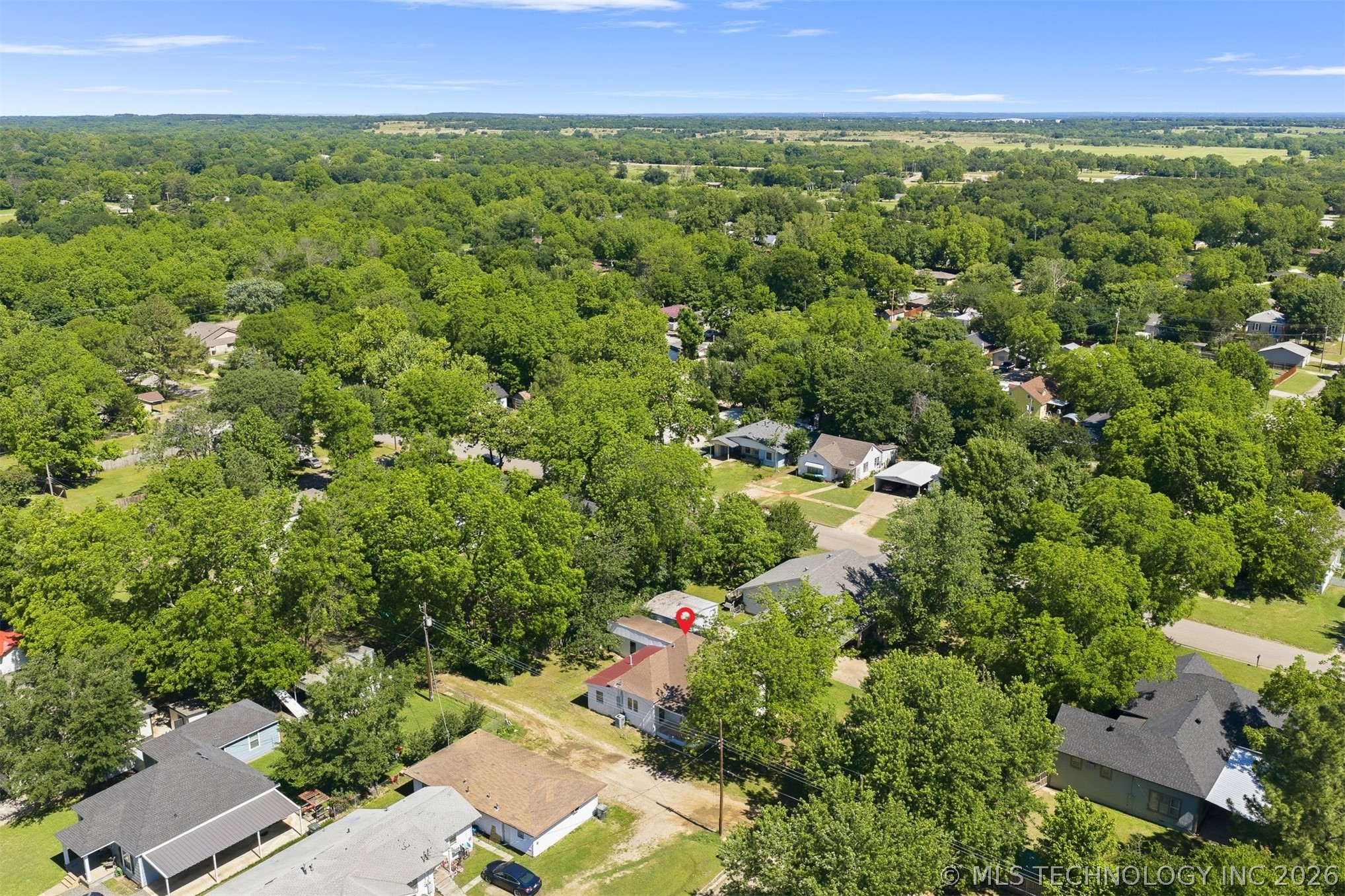 302 S 10 Avenue Madill OK 73446