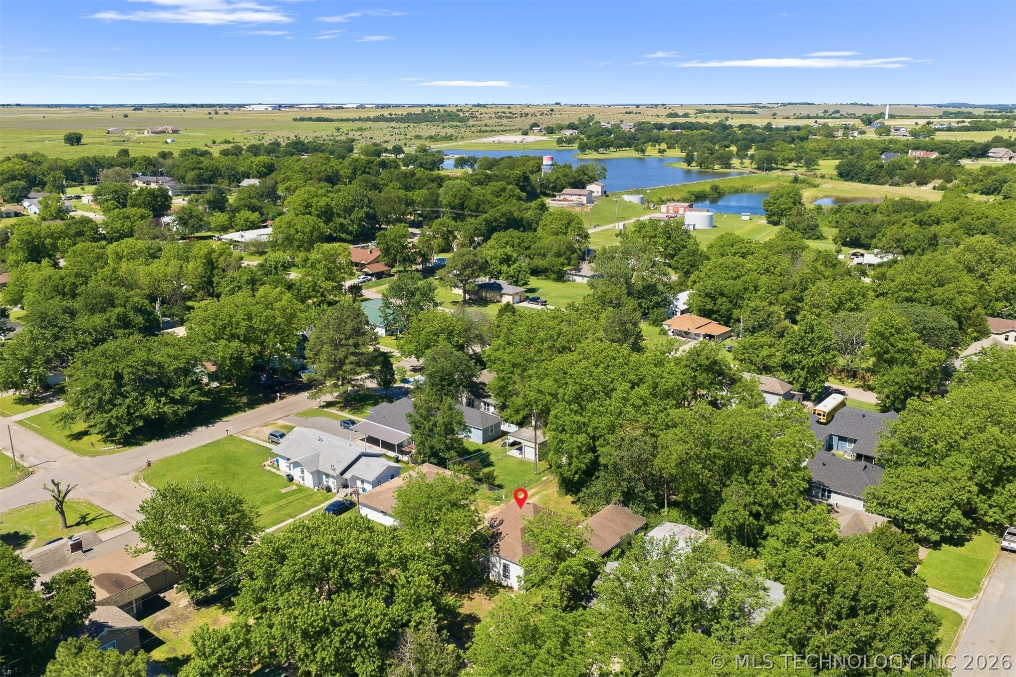 302 S 10 Avenue Madill OK 73446