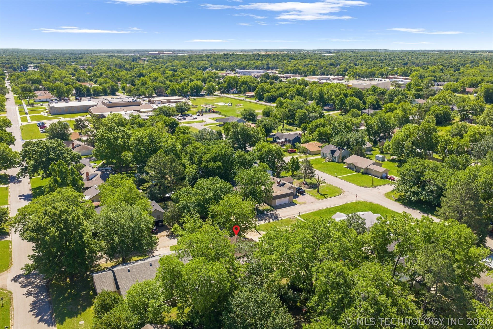 302 S 10 Avenue Madill OK 73446