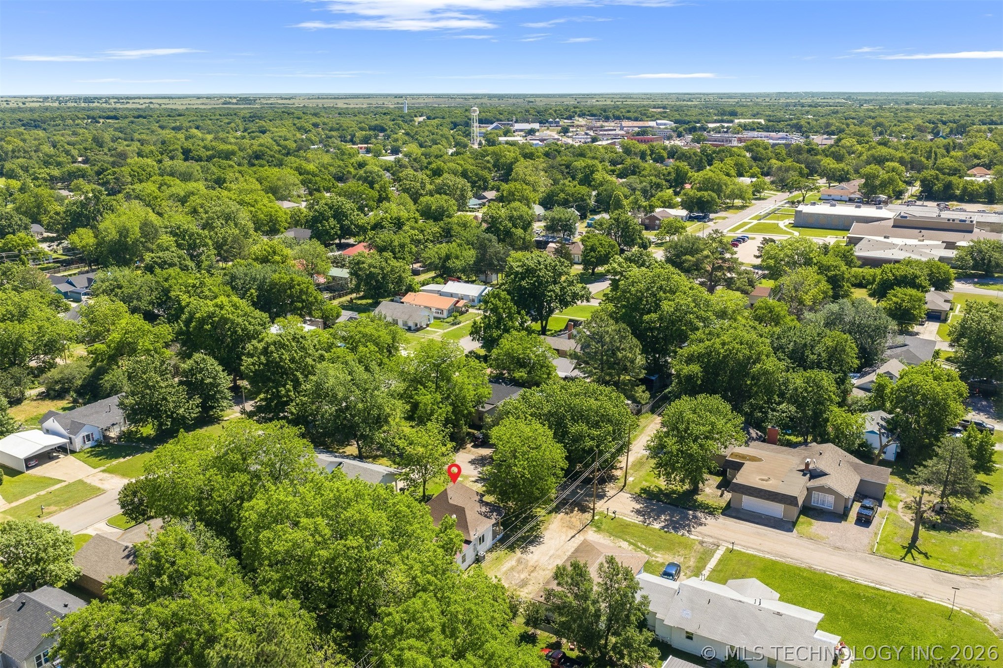 302 S 10 Avenue Madill OK 73446
