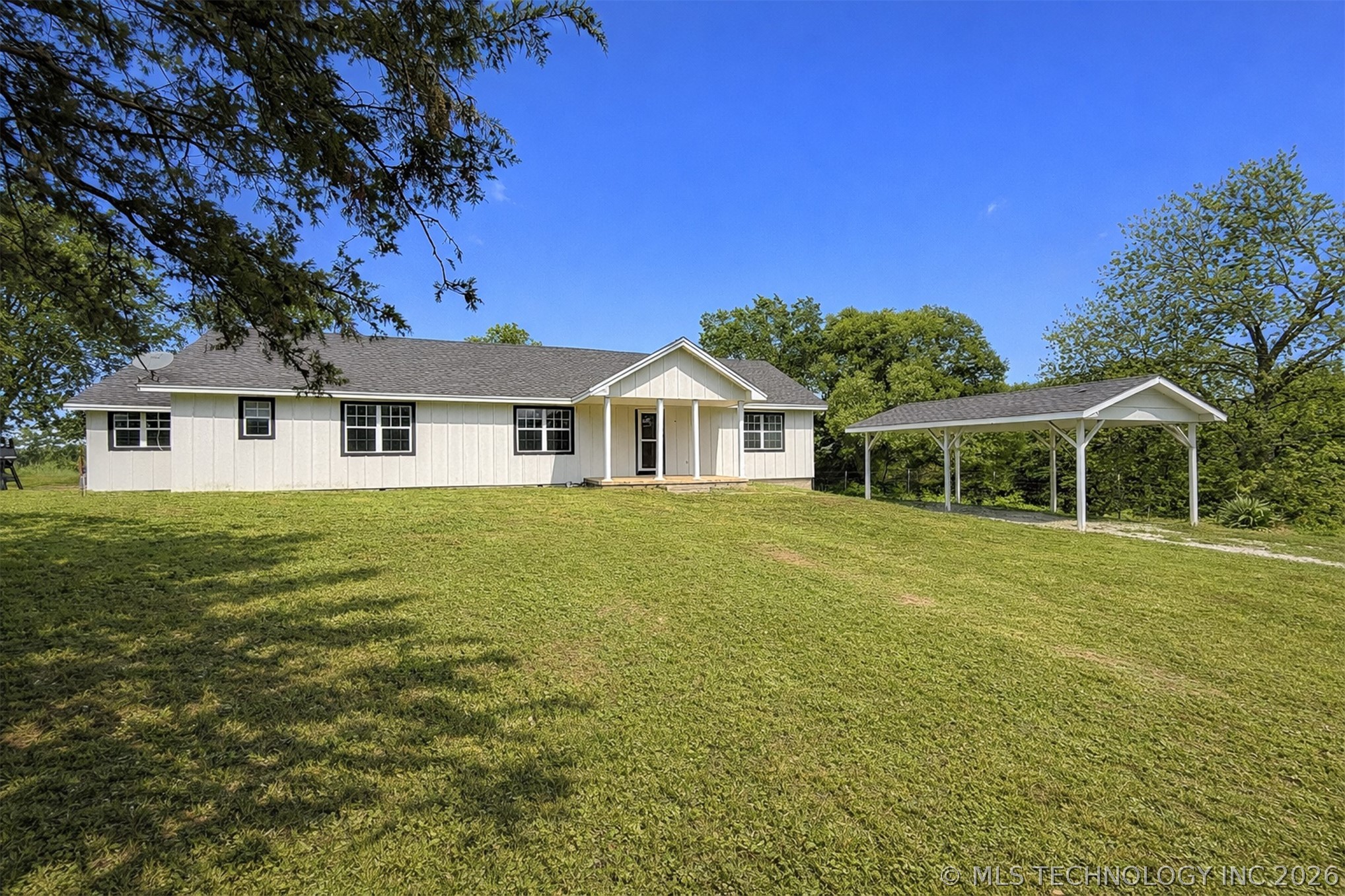 3485 Nelson Road Sulphur OK 73086