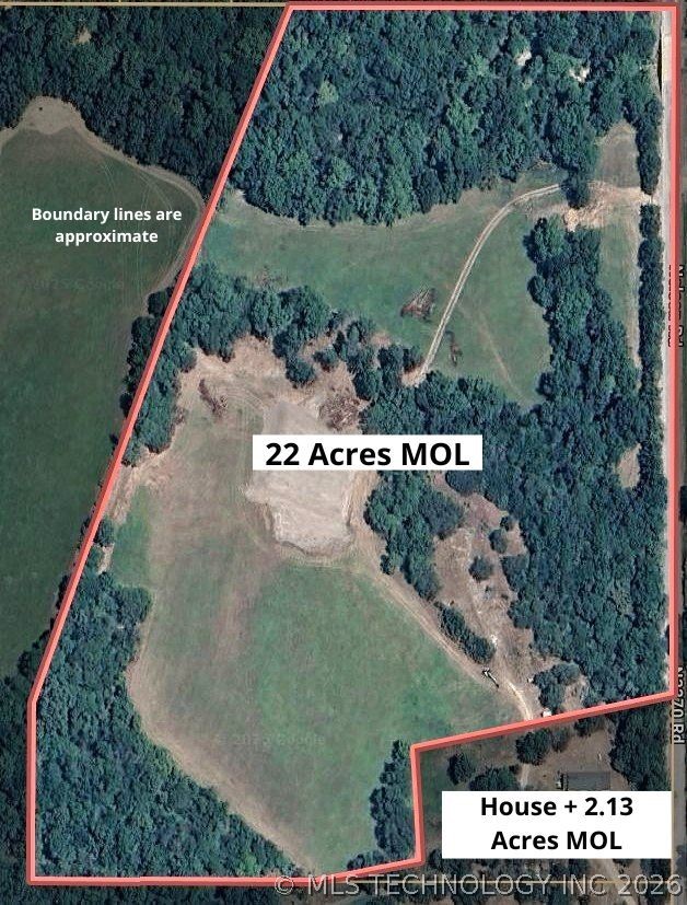 3485 Nelson Road Sulphur OK 73086