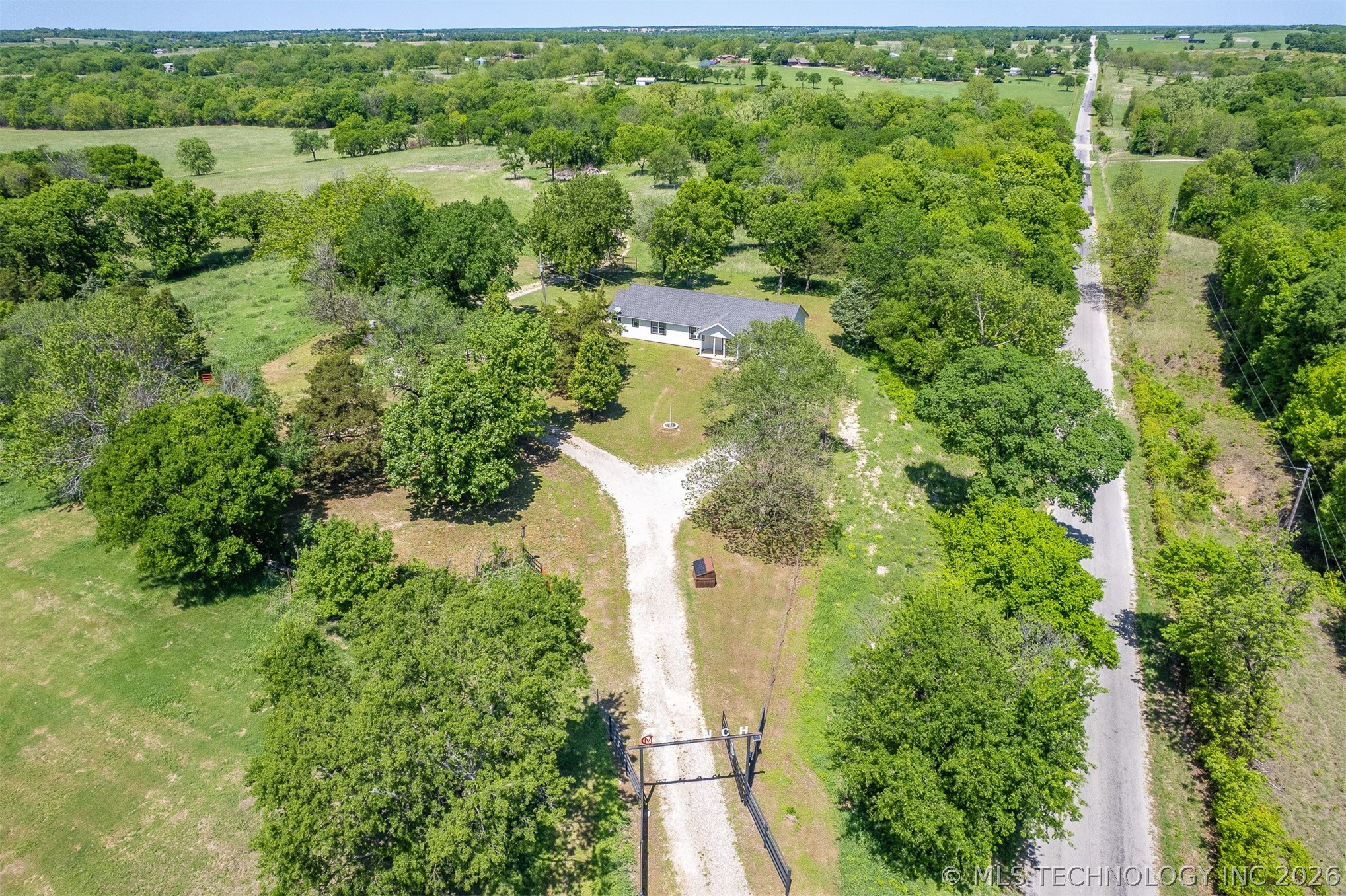 3485 Nelson Road Sulphur OK 73086