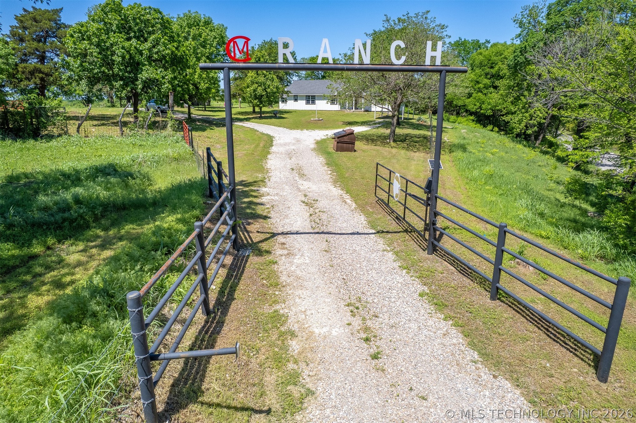 3485 Nelson Road Sulphur OK 73086