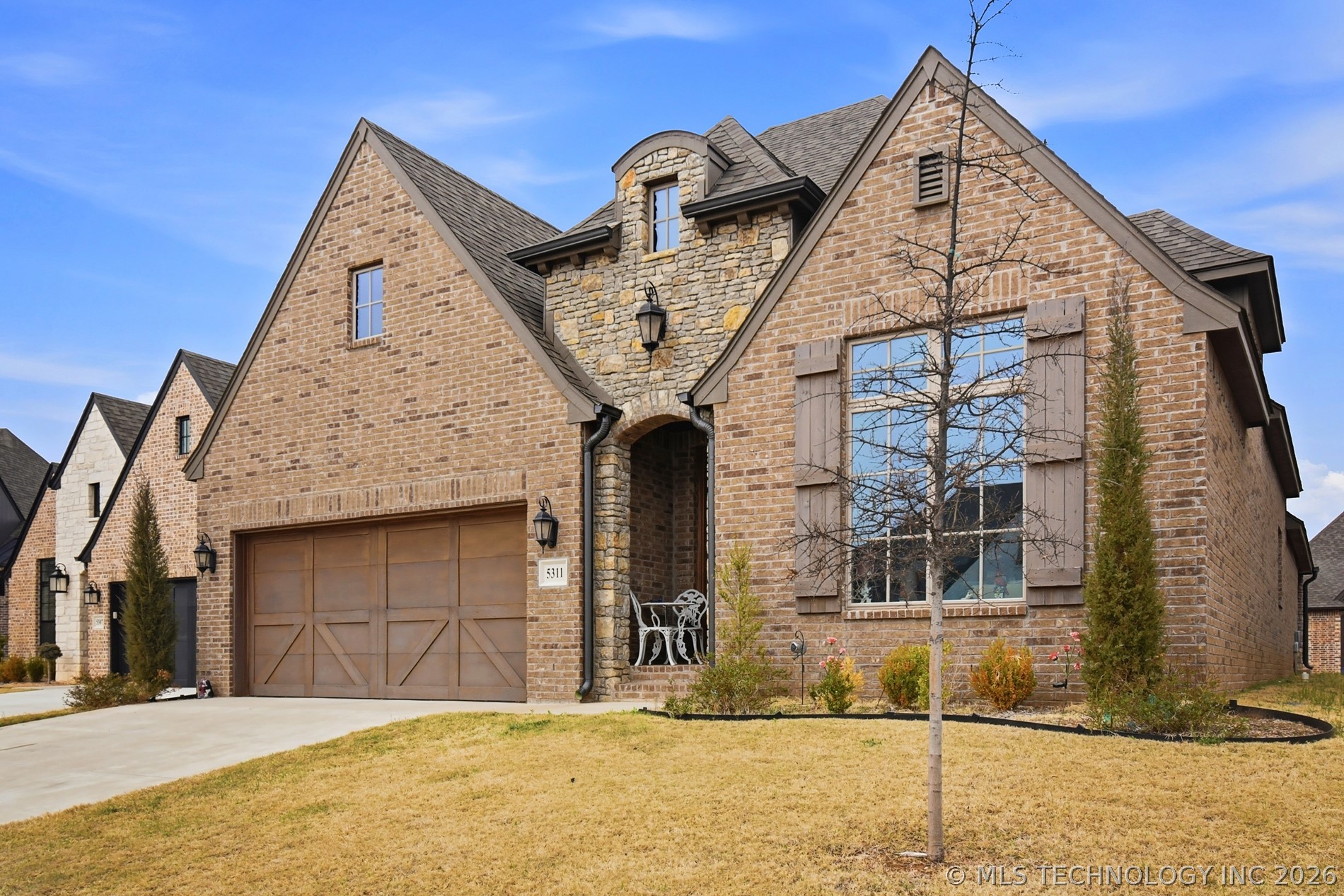 5311 E 126th Place S Bixby OK 74008